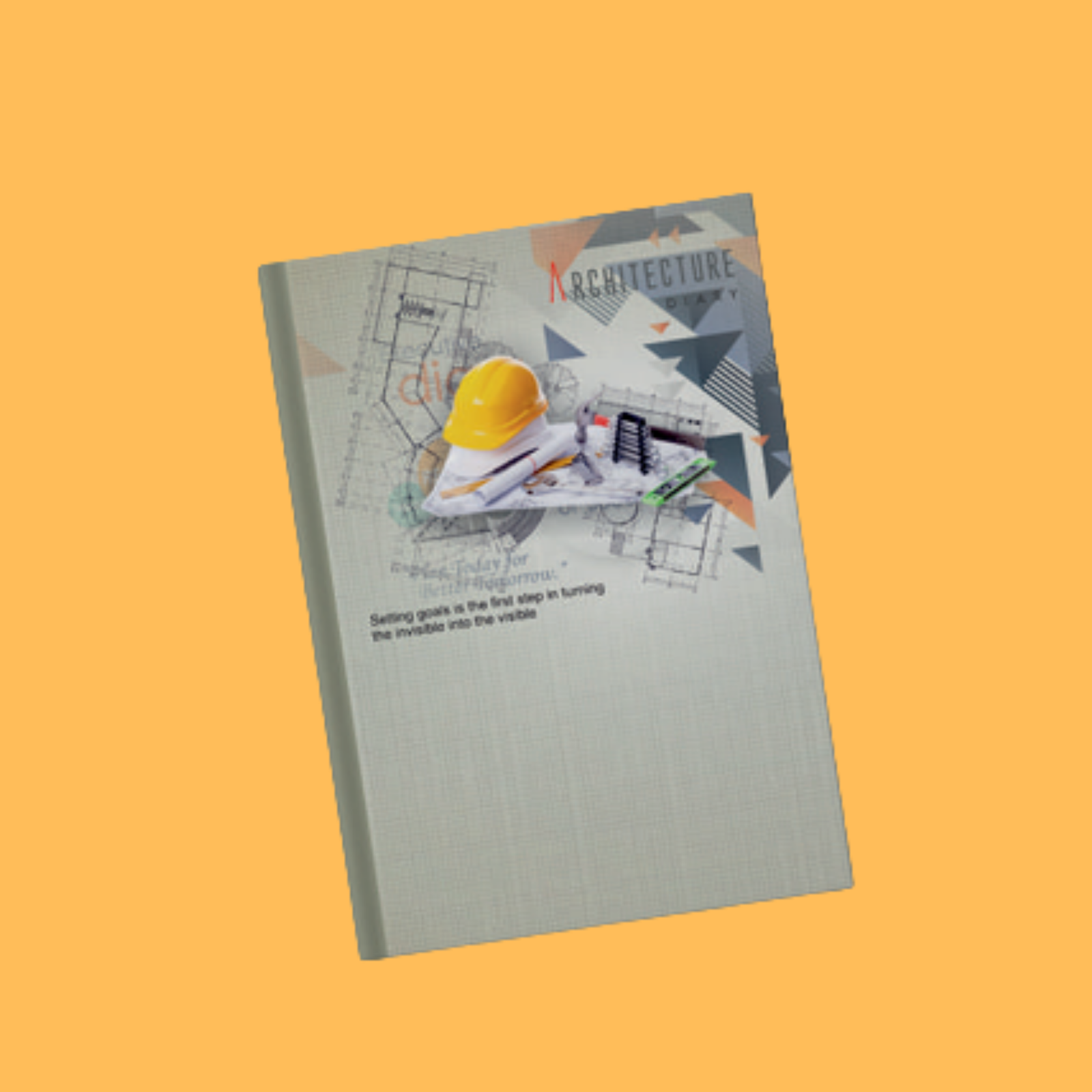 ARCHITECTURE DIARY COVER