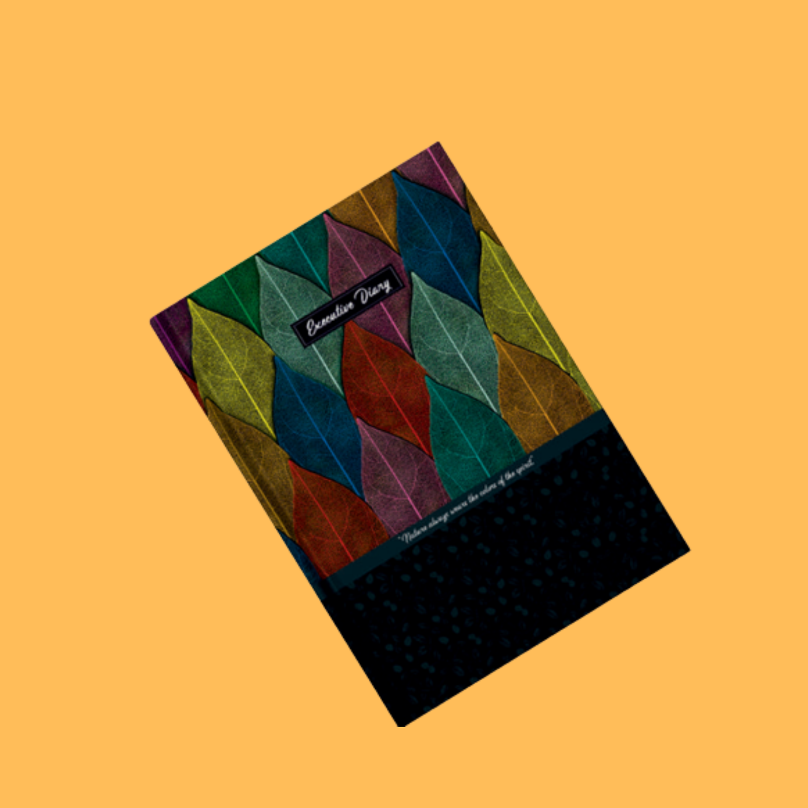 NATURE INSPIRED DIARY