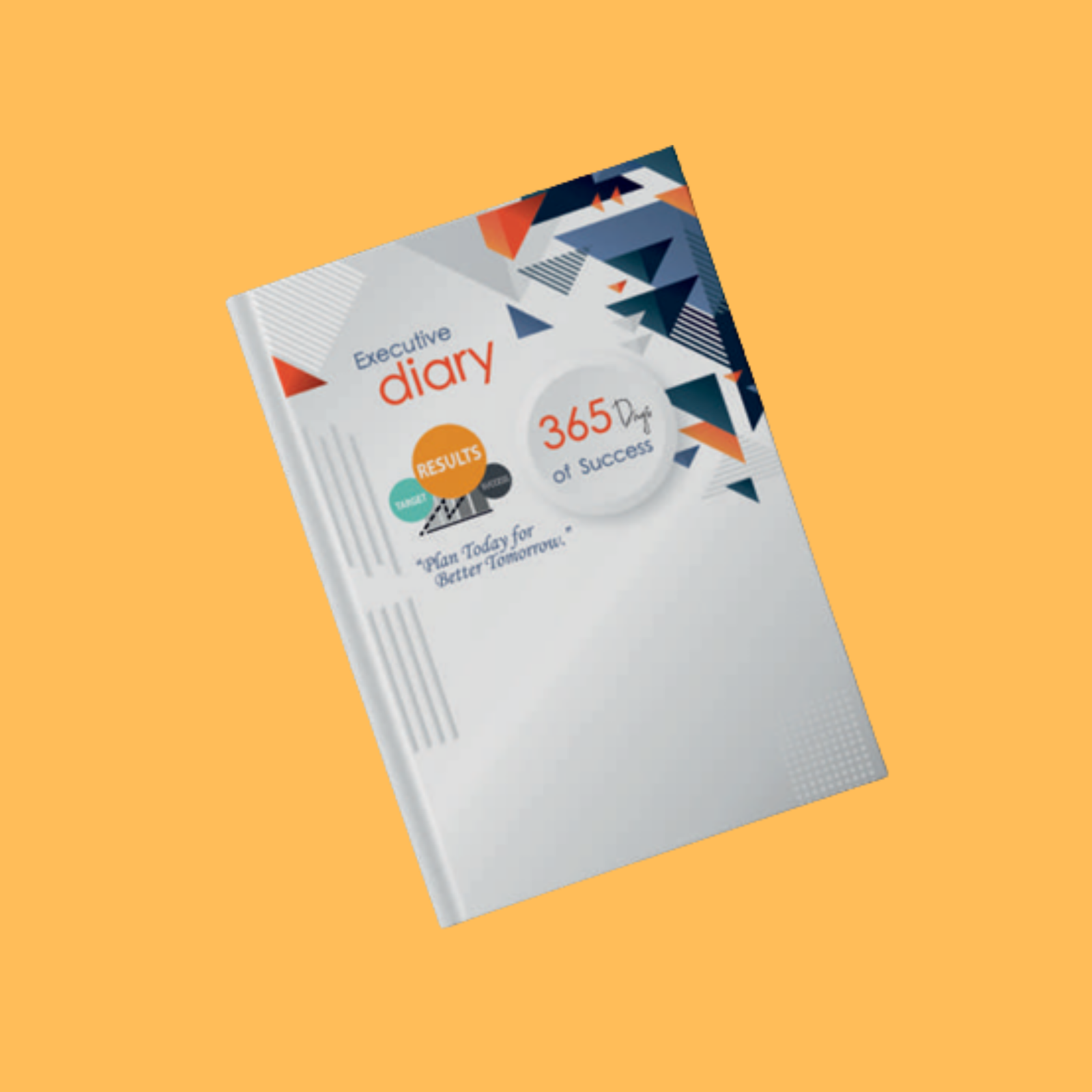 EXECUTIVE DIARY RESULTS EDITION
