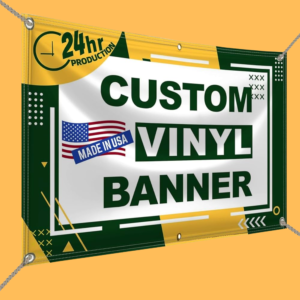VINYL BANNER