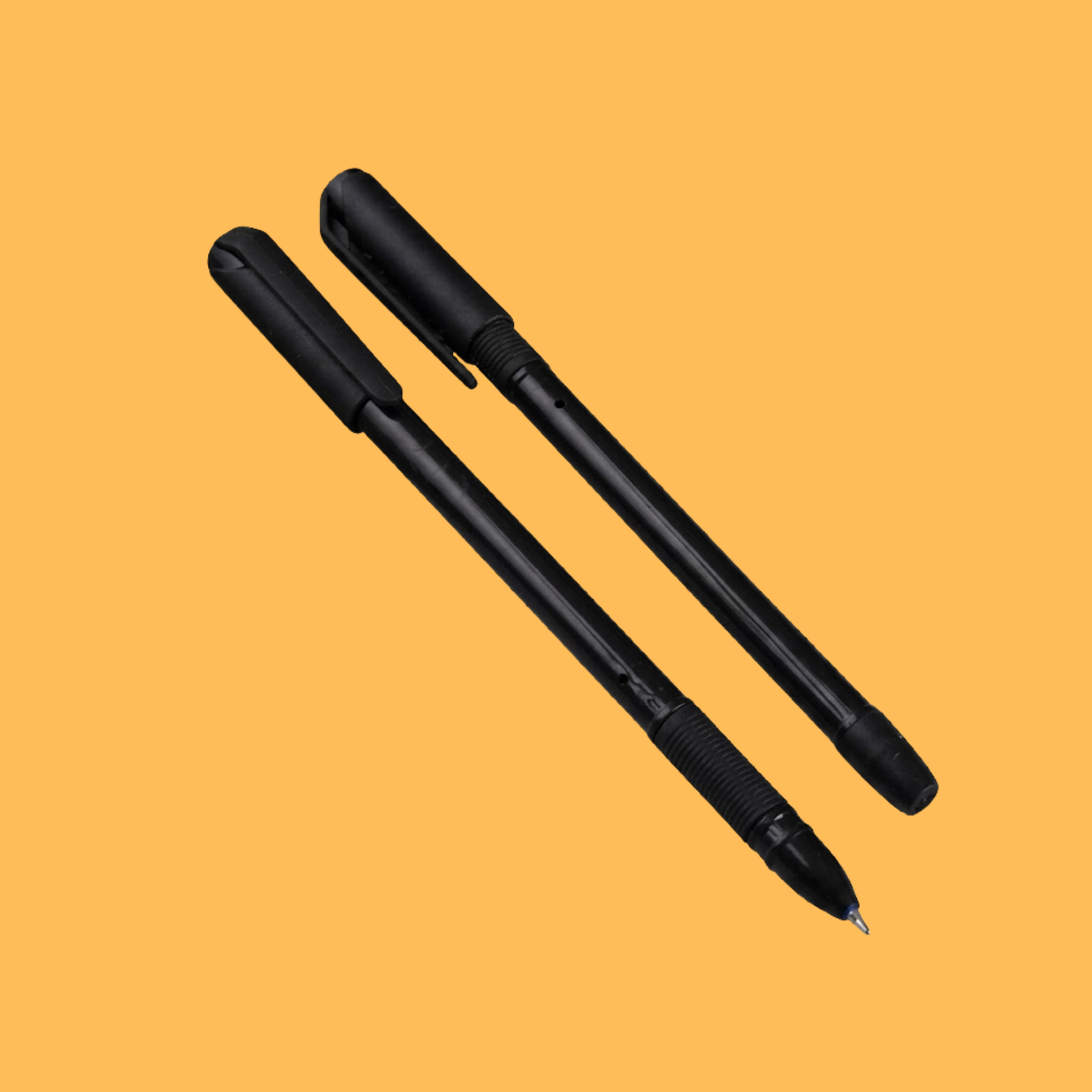 EASY GRIP BLACK PEN
