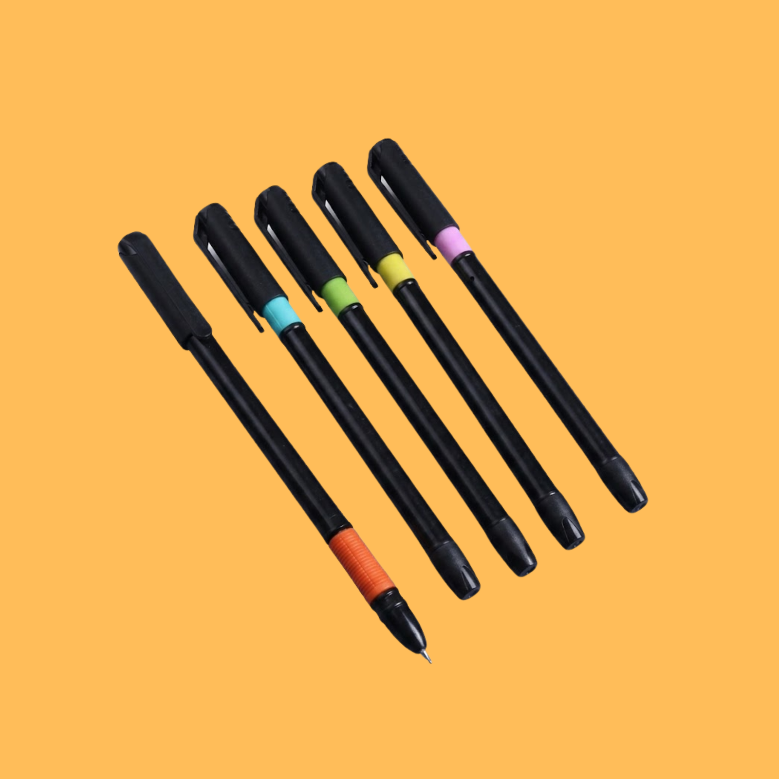 EASY GRIP FLUROSCENT PEN