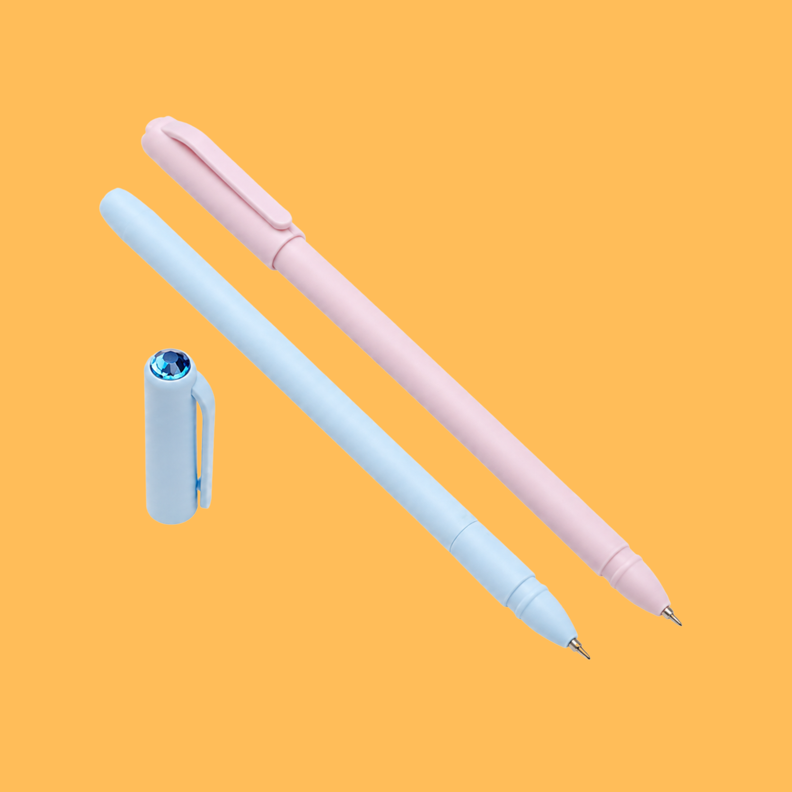 BFF - PINK & BLUE PEN