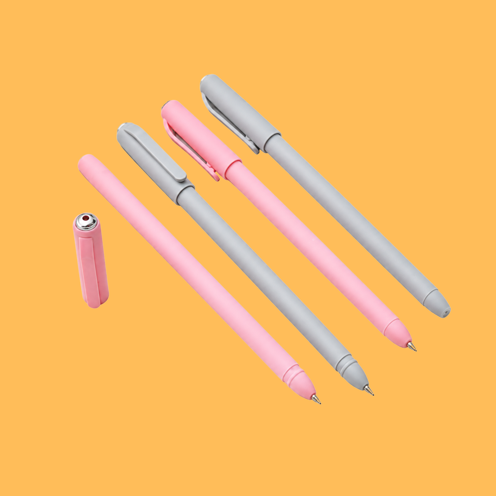 BFF - SLIVER TOP PEN
