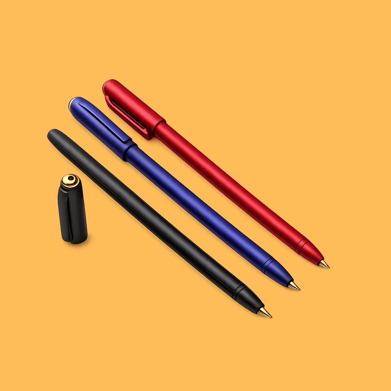 BFF - GOLD TOP PEN