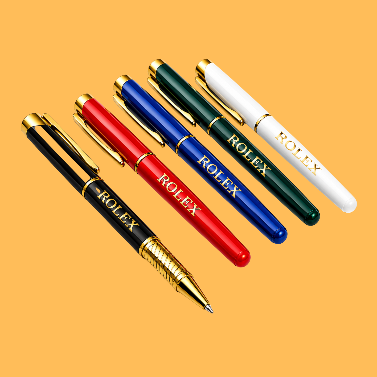 PRESTIGE - GOLD PEN