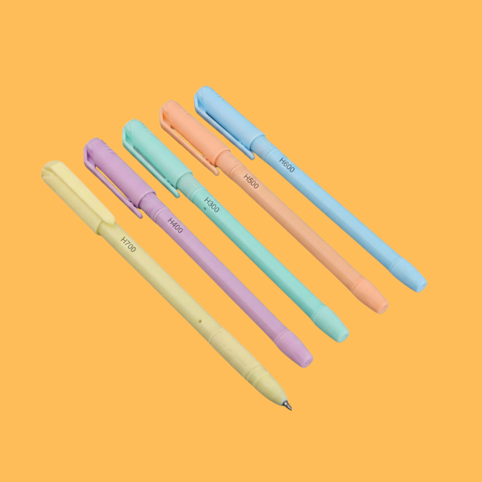 EASY GRIP PASTEL PEN