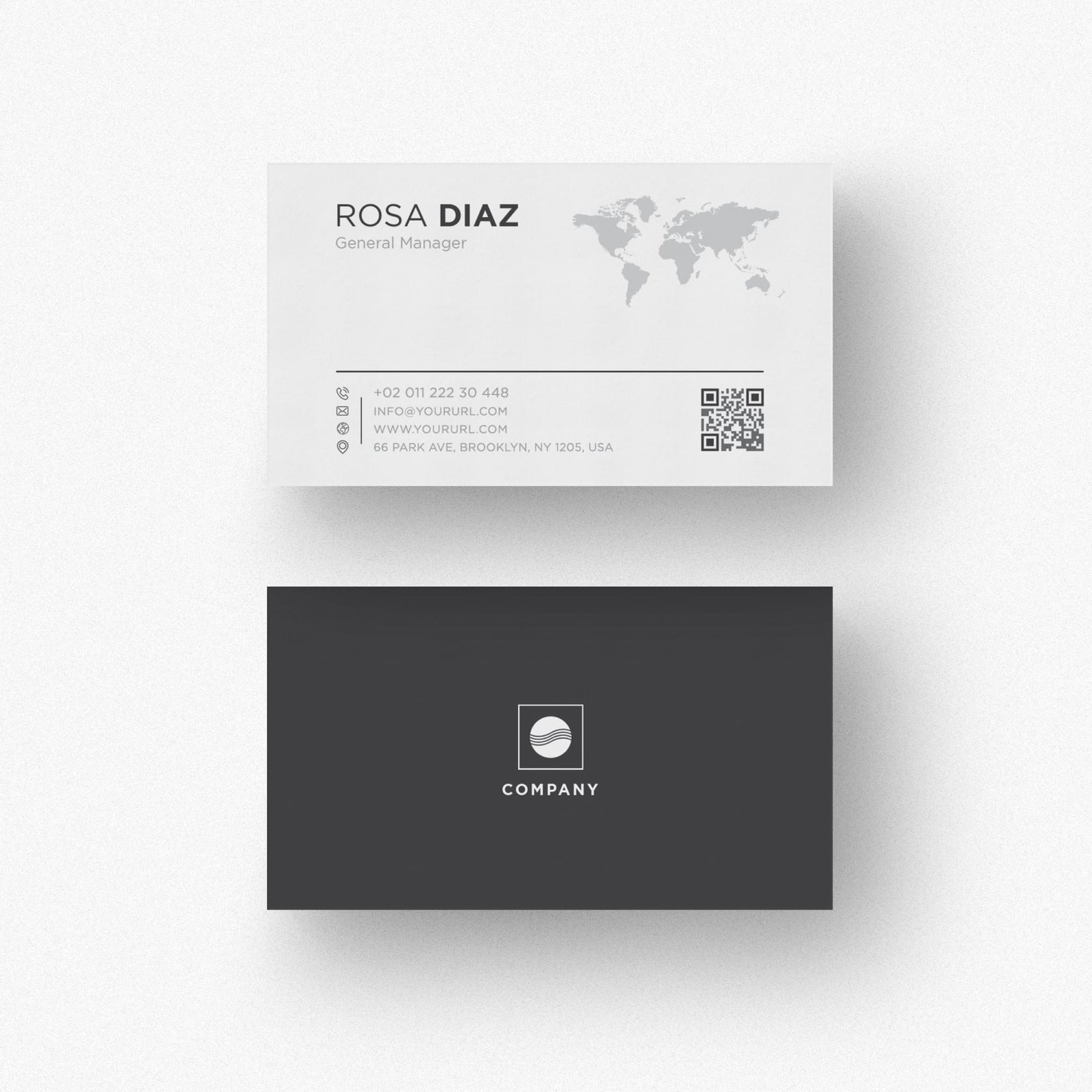 250gsm Double Side without Lamination