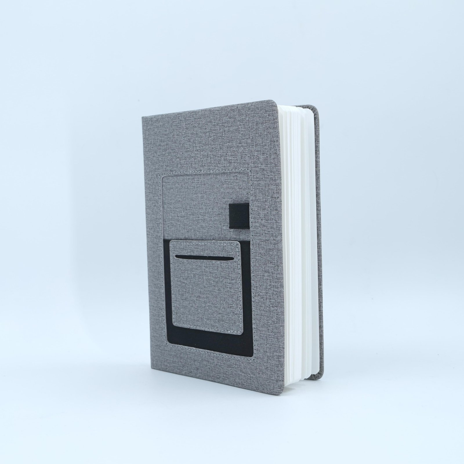 DG3NO24 Corporate Combo Gray (Book, Pen, key Chain)-700