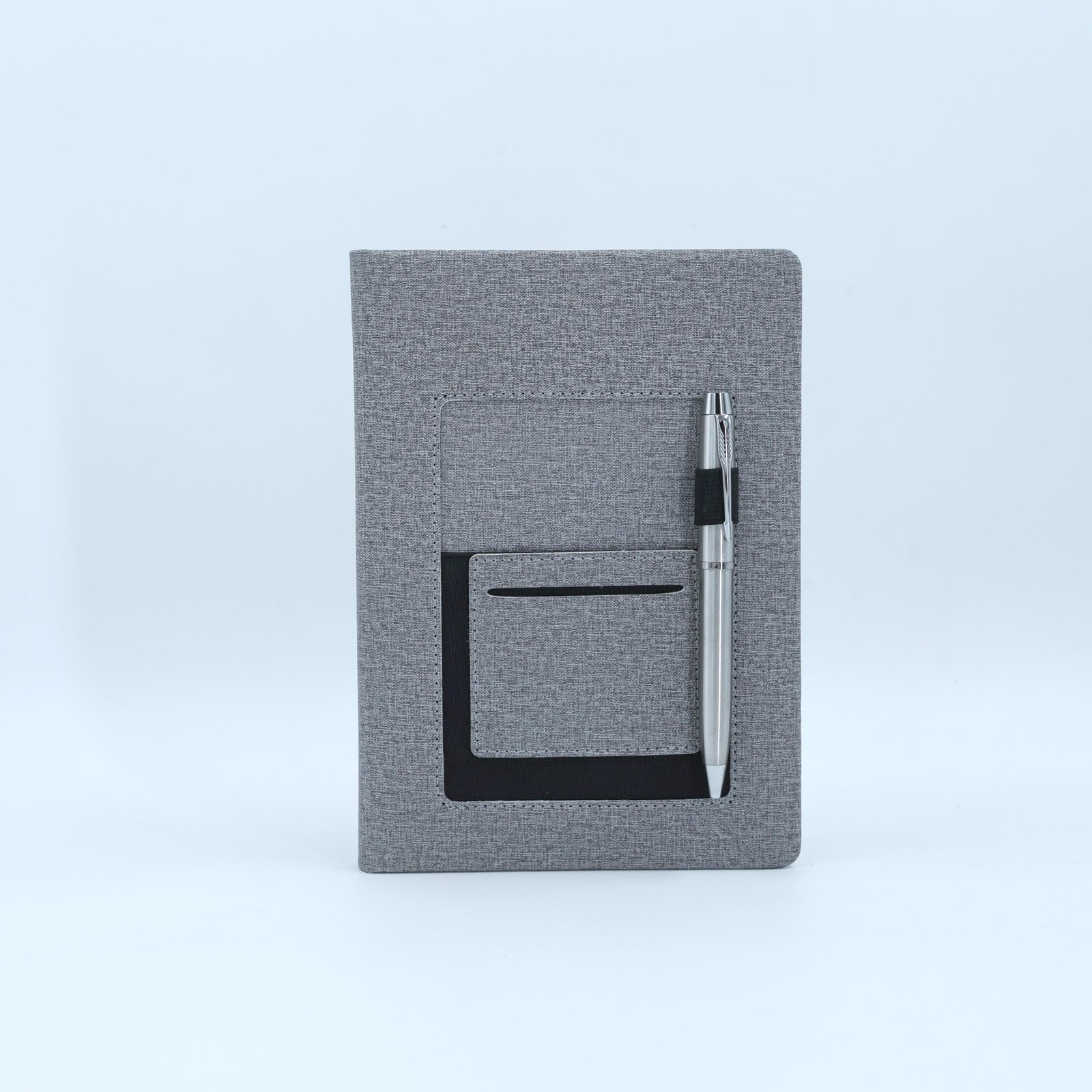 DG3NO24 Corporate Combo Gray (Book, Pen, key Chain)-700
