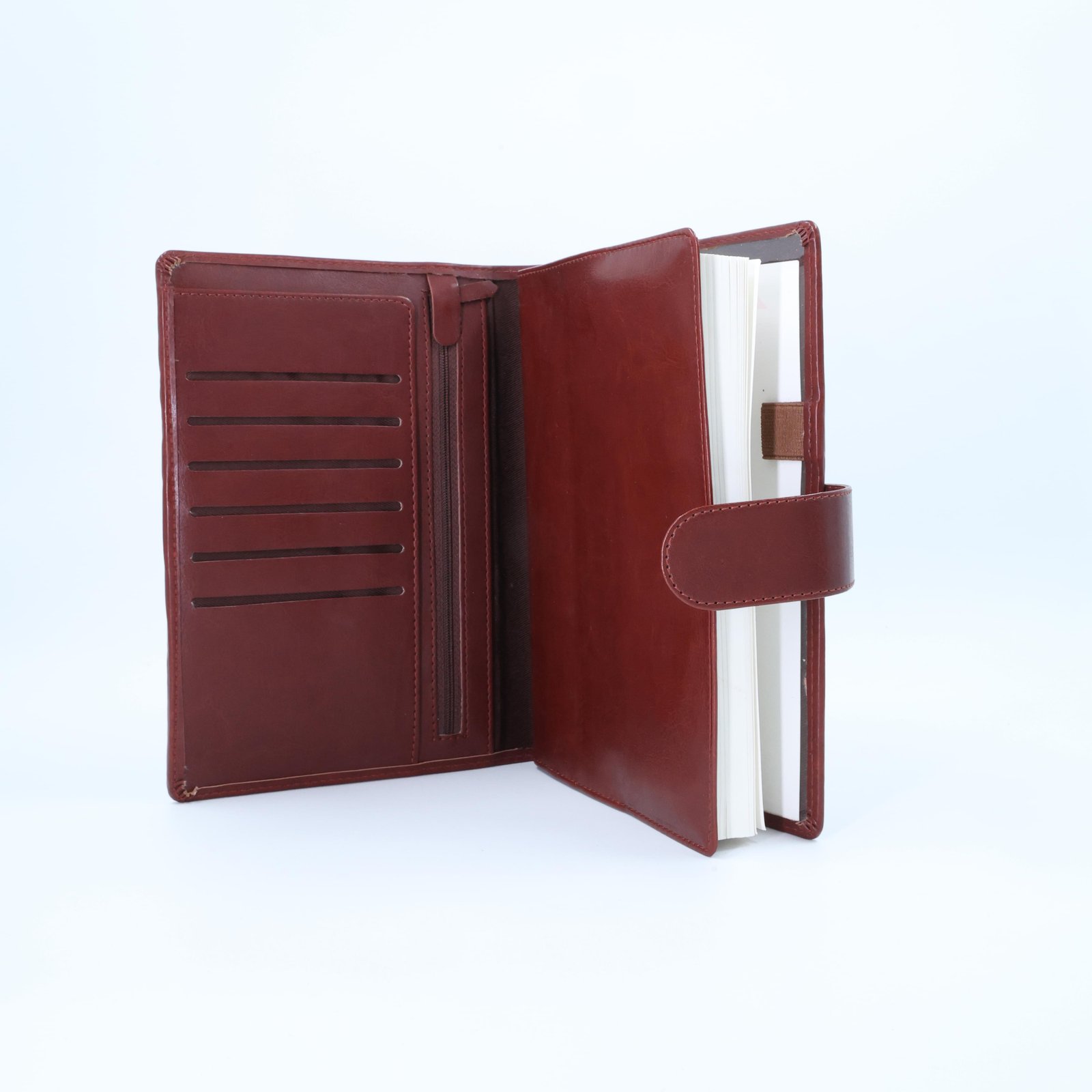 Book Brown with Password-1500