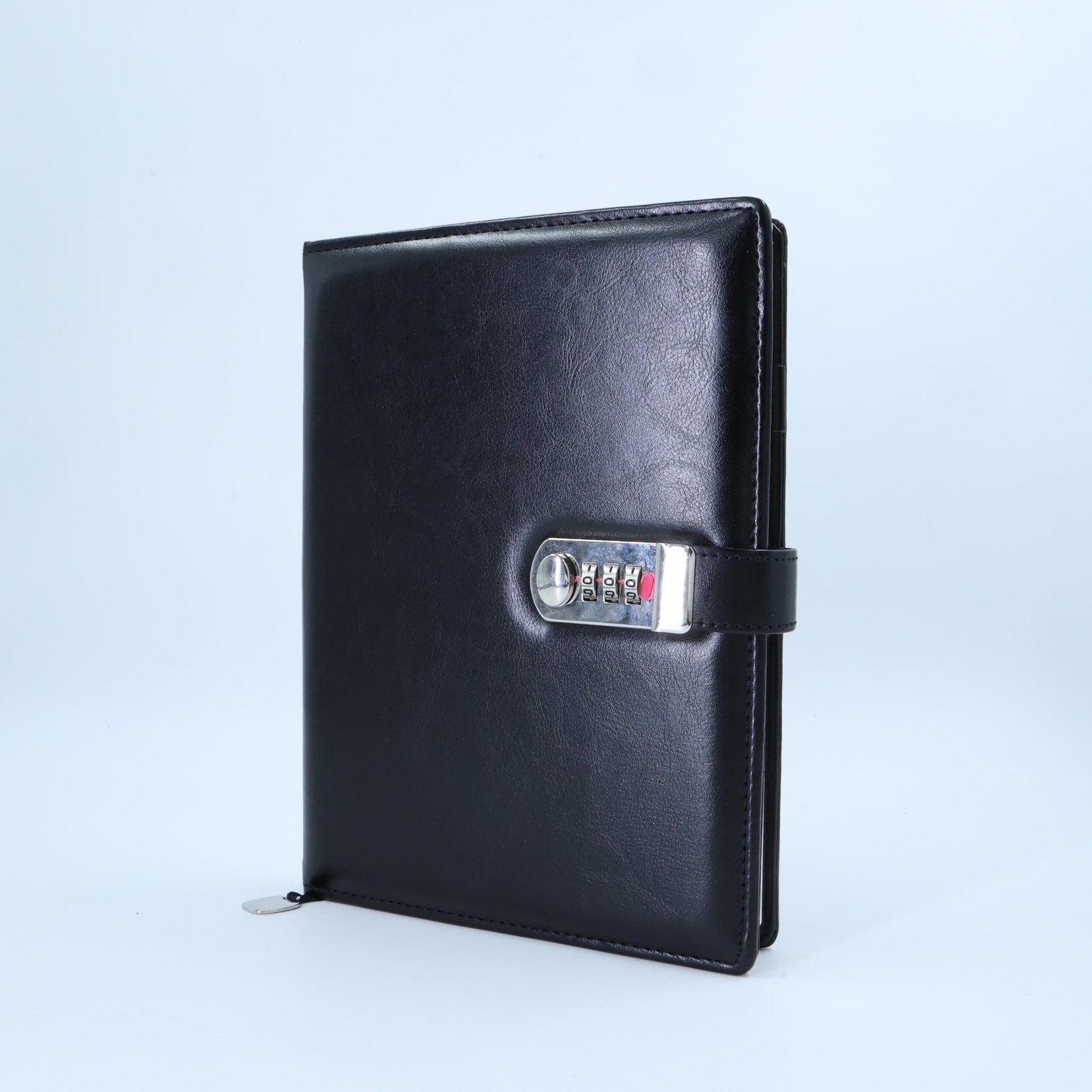 Book Black with Password-1500