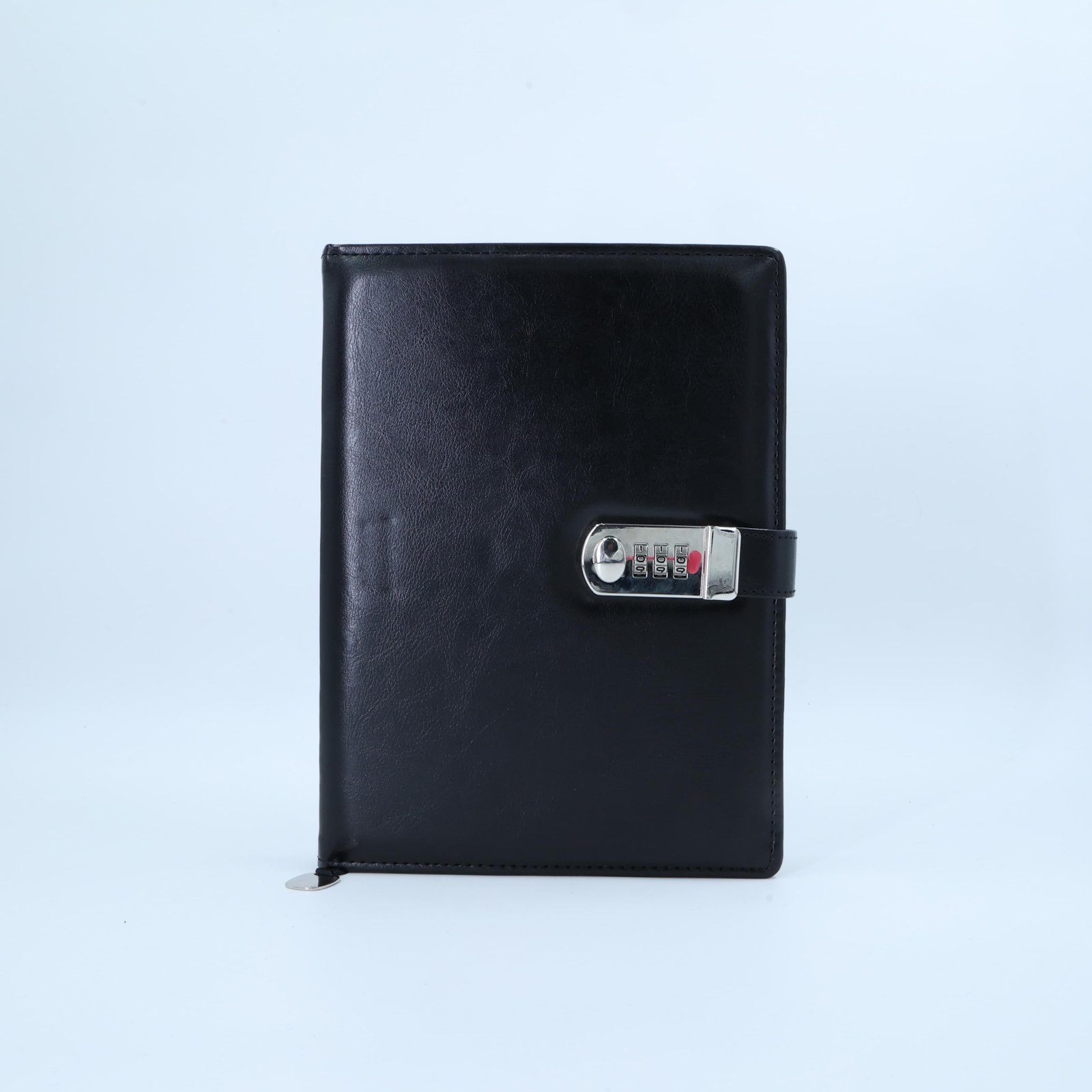 Book Black with Password-1500