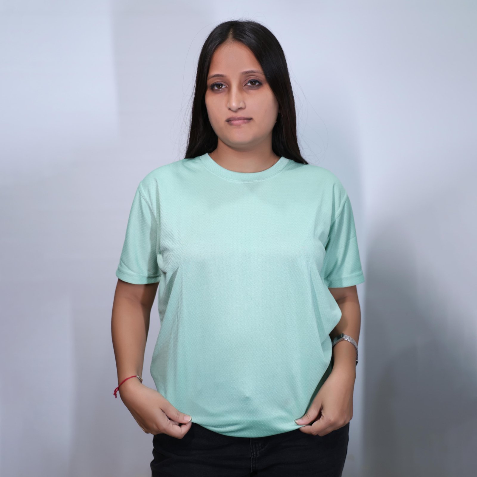 Round Neck T-shirt Women