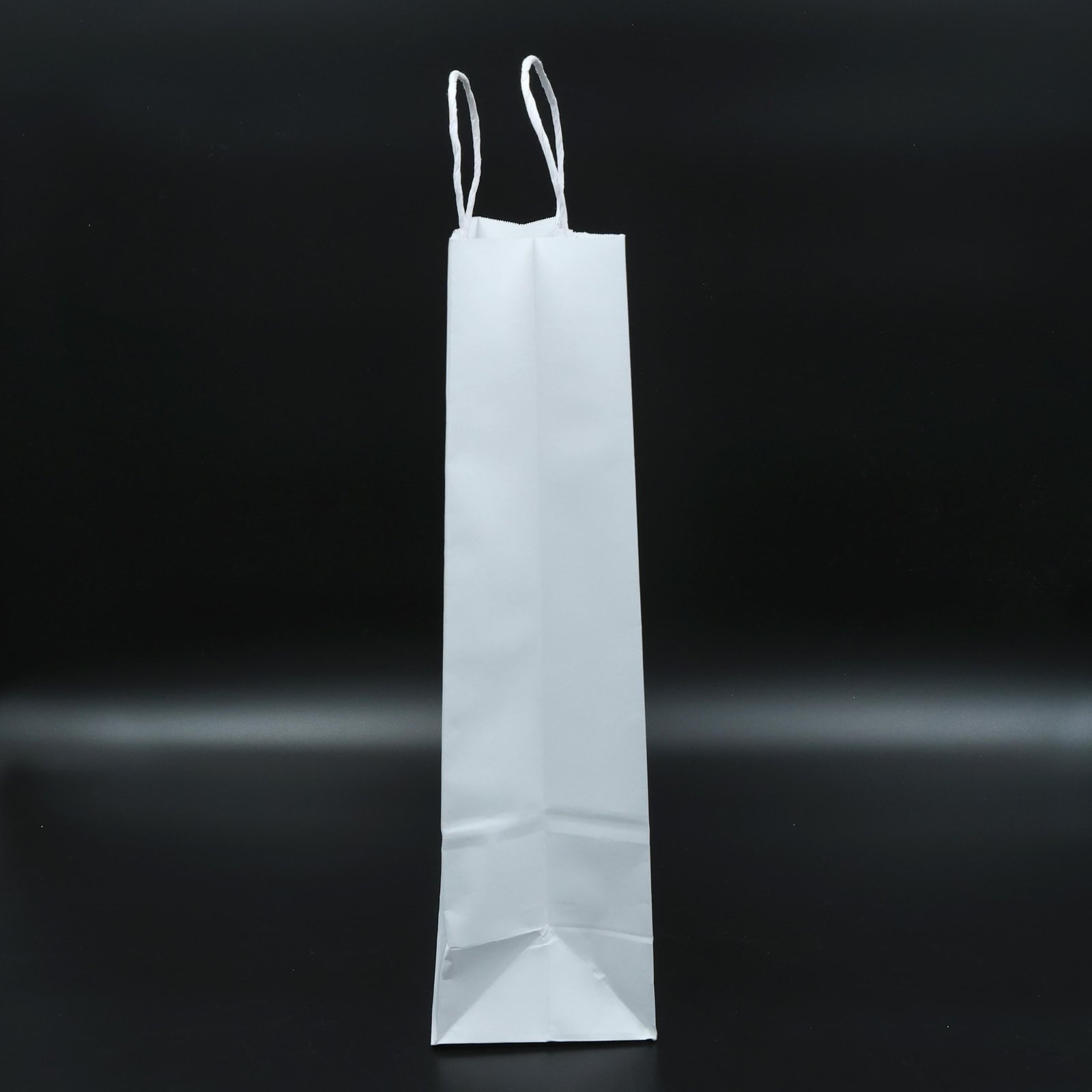 White Paper Bag Medium