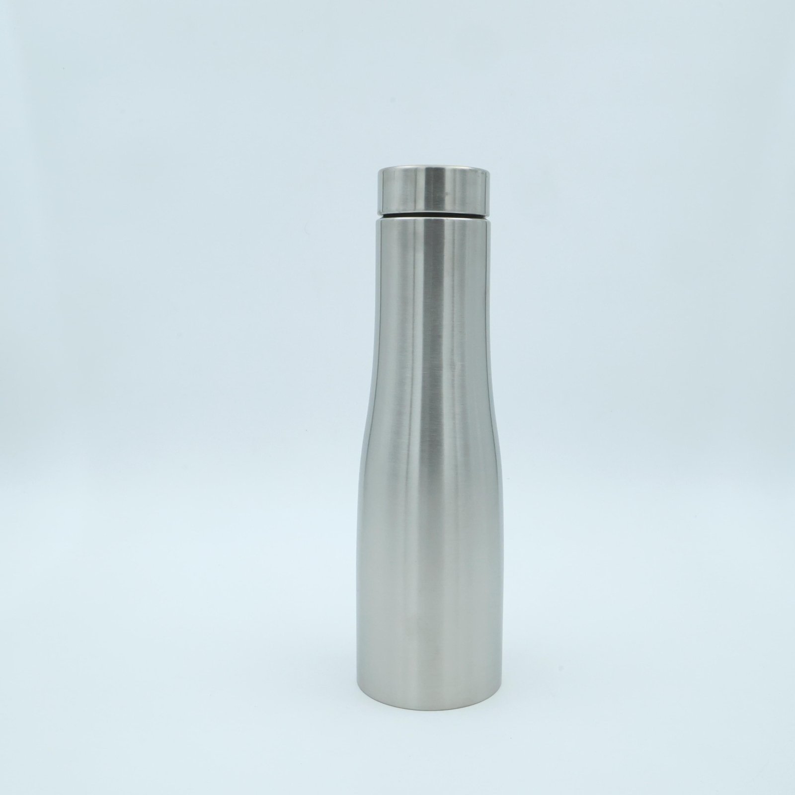 Silver Metal Bottle-400165
