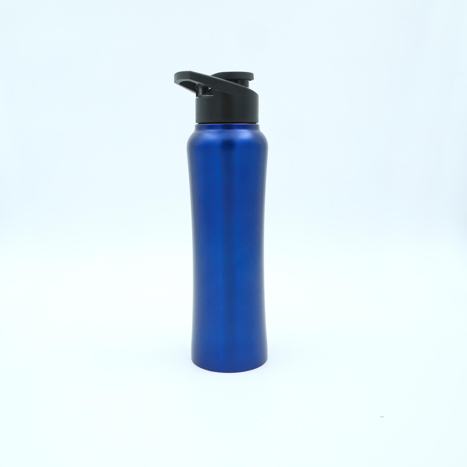 Blue Metal Bottle Type 2-300148