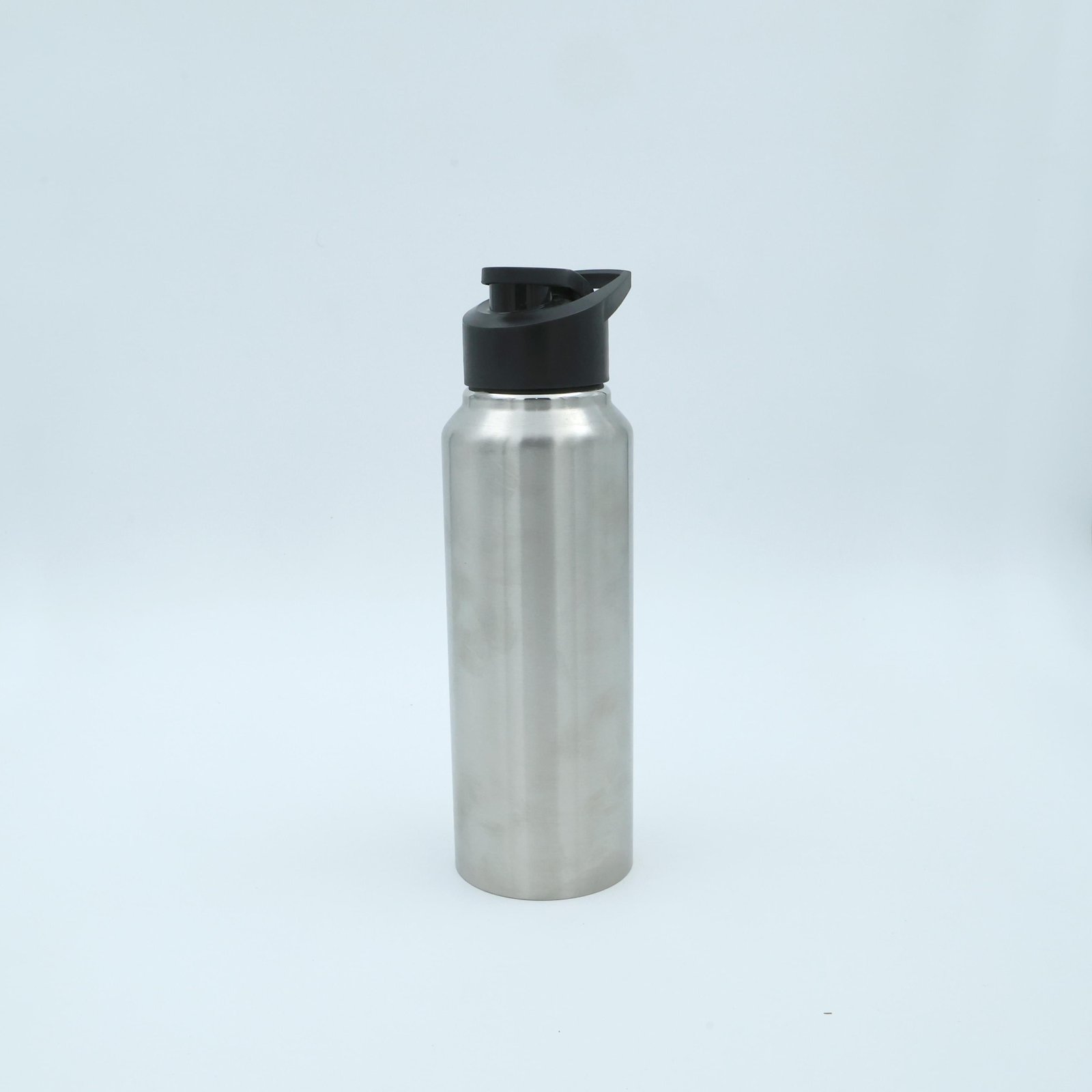 Silver Metal Bottle Type 2-300148