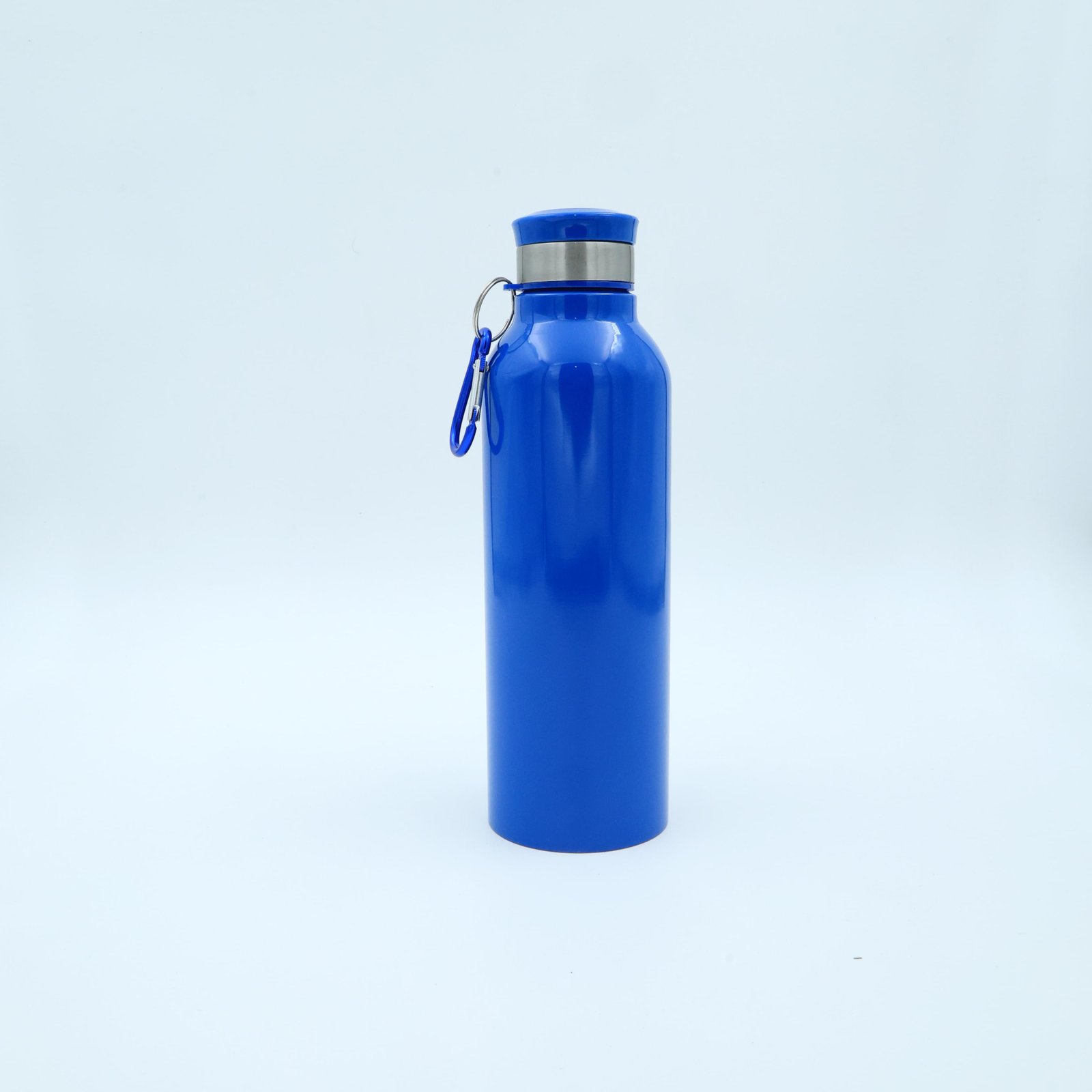 Blue Metal Bottle-300148