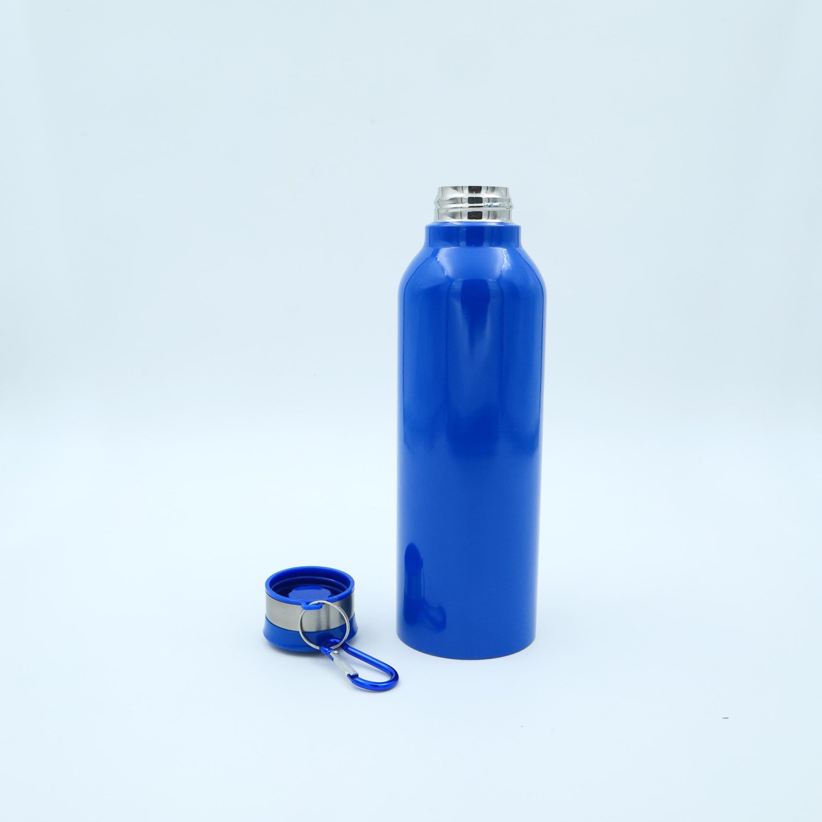 Blue Metal Bottle-300148