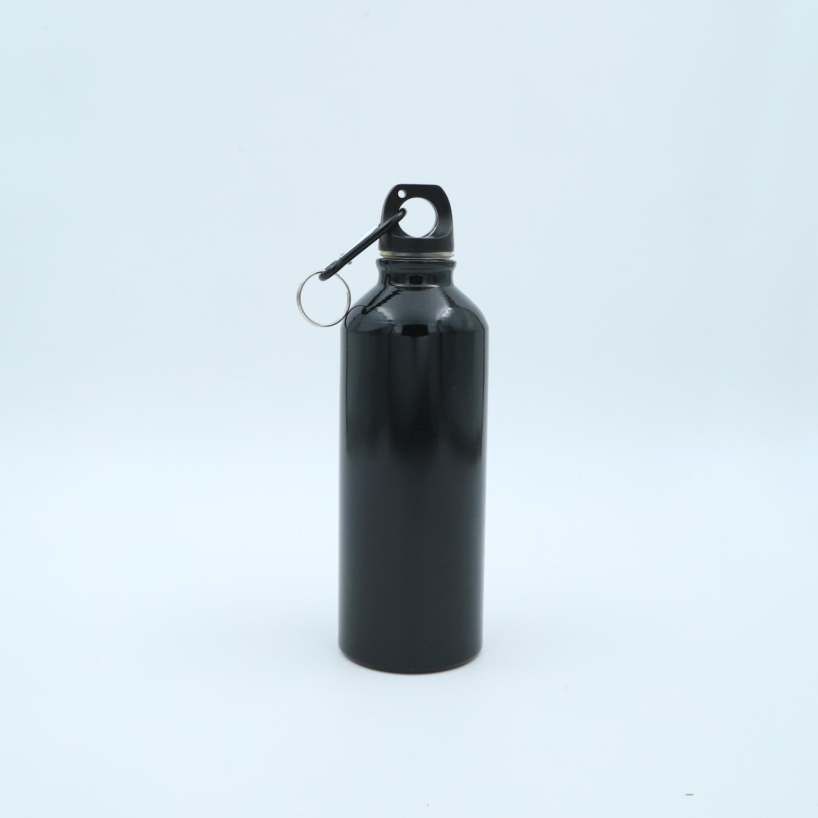 Black Metal Bottle Type 2-20085