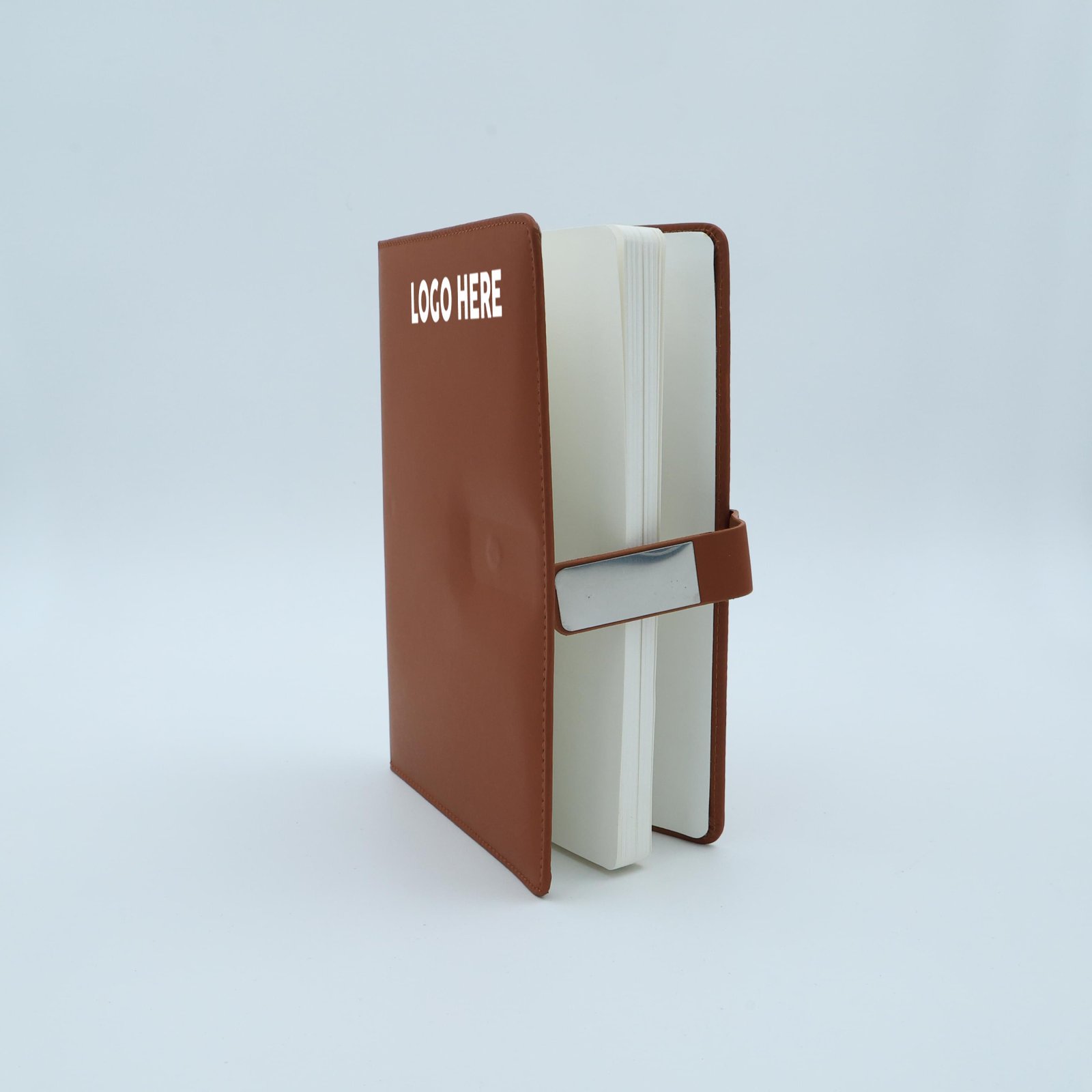 PP232 Corporate Combo Brown (Pen, Diary)-500250