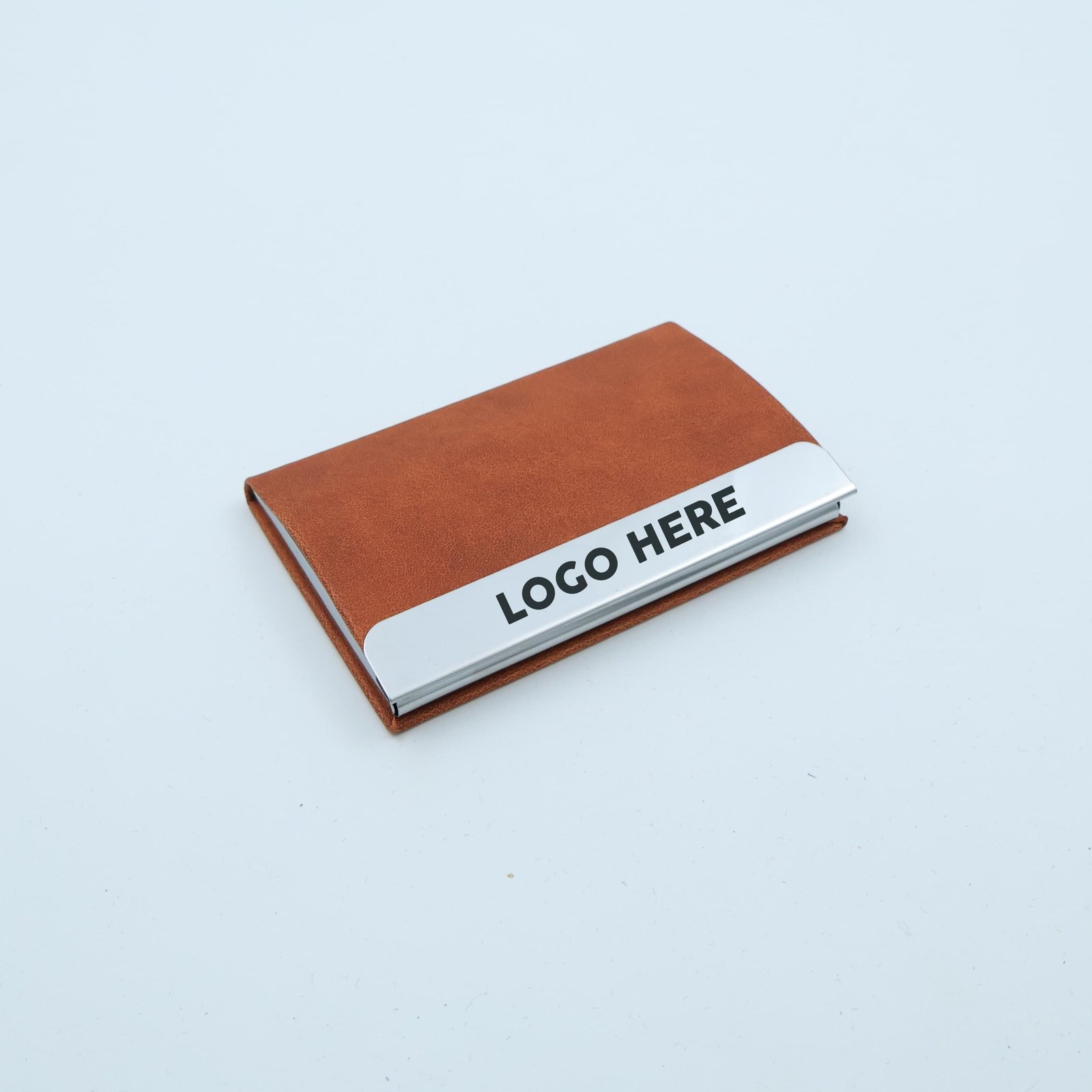 Card Holder Tan-150