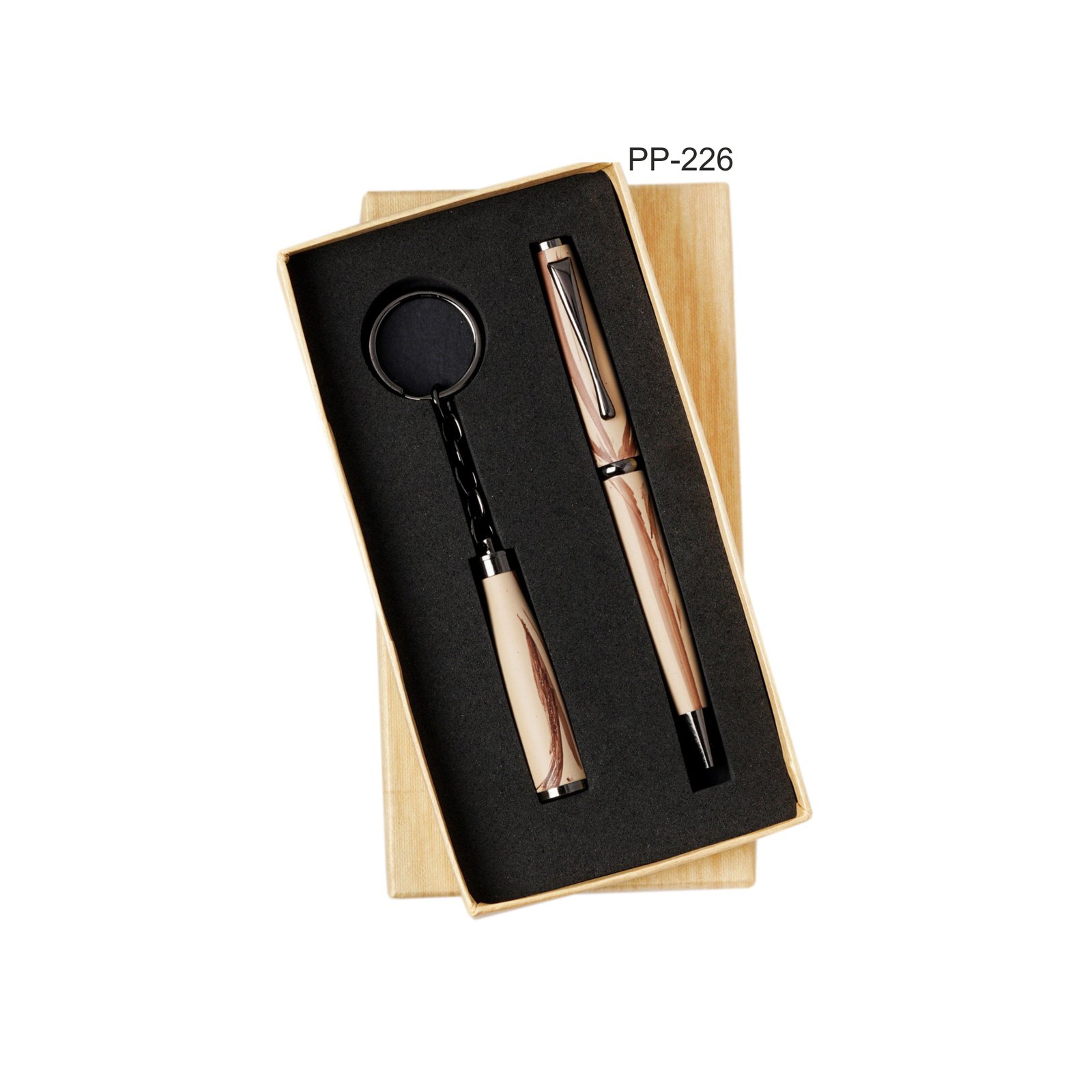 PP226 Corporate Combo (Pen, Keychain)-264132