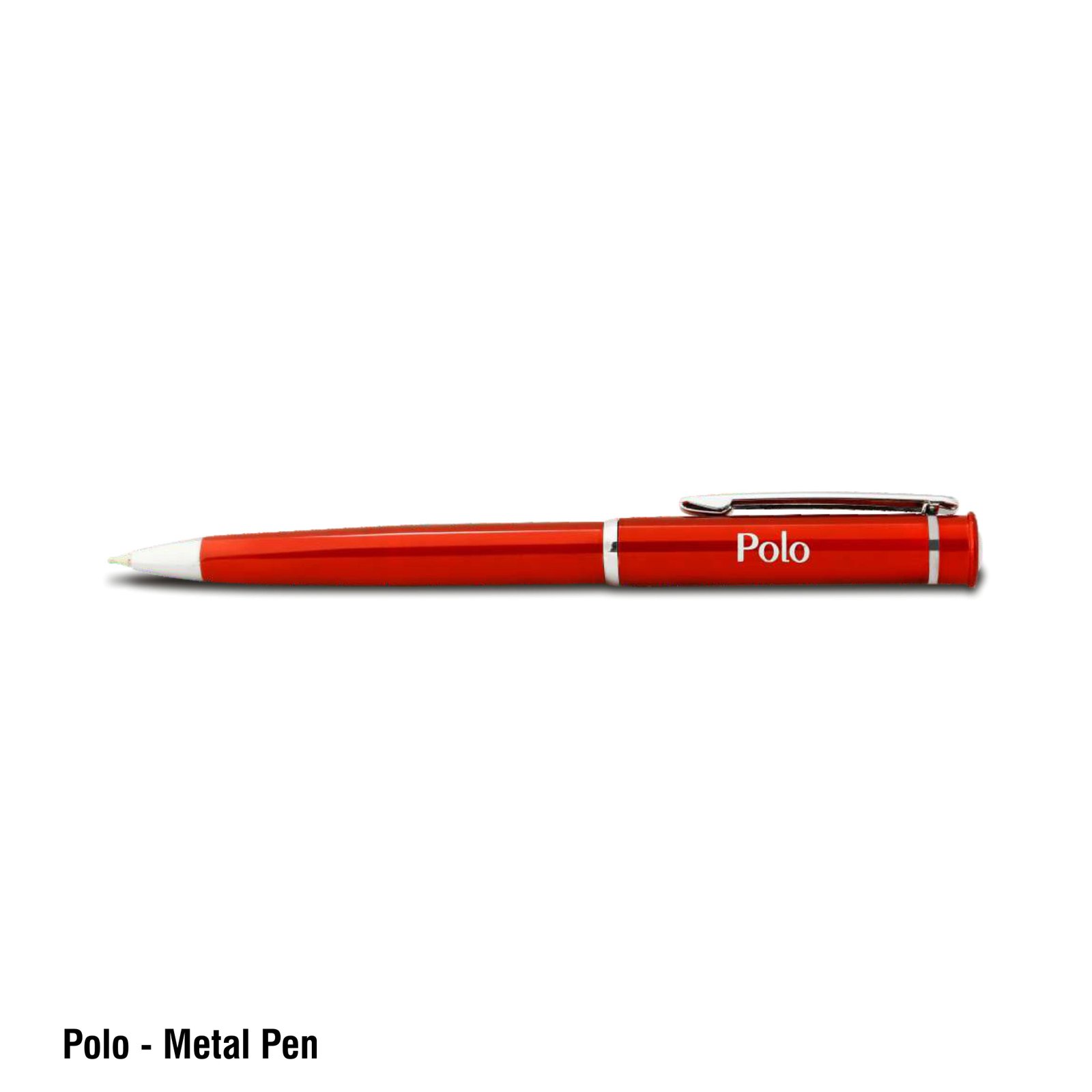 PoloMetal Pen with Box-10251