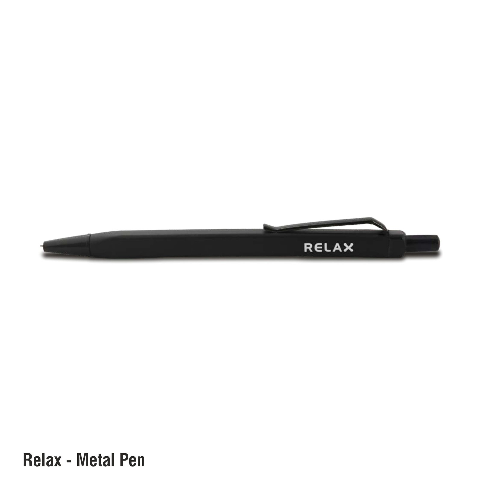 RelaxMetal Pen with Box-4221