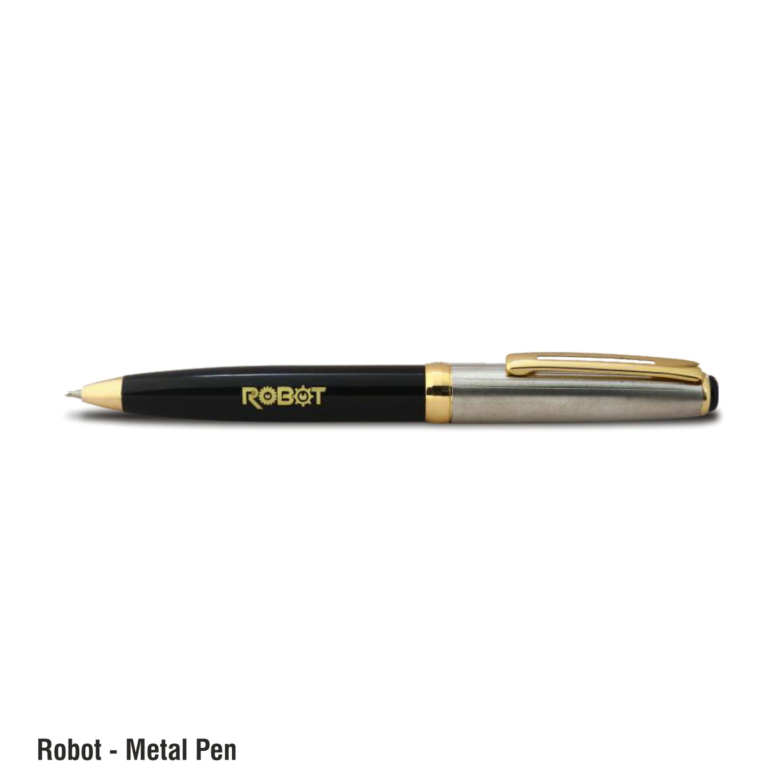 RobotMetal Pen with Box-11256