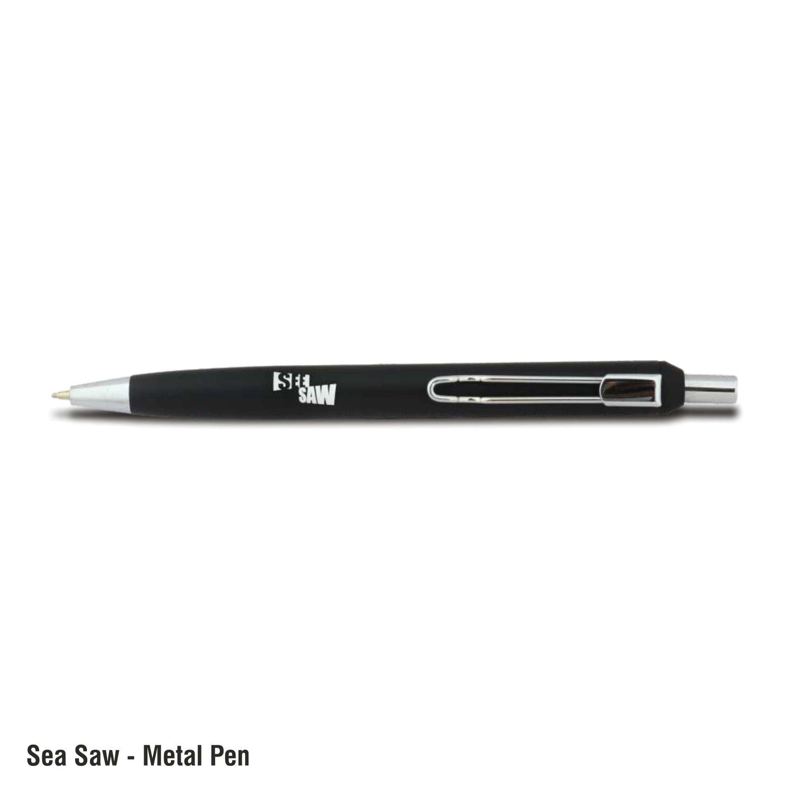 SeasawMetal Pen with Box-6834