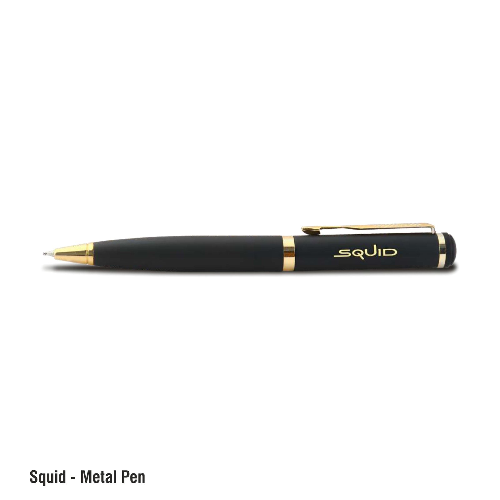 SquidMetal Pen with Box-9045