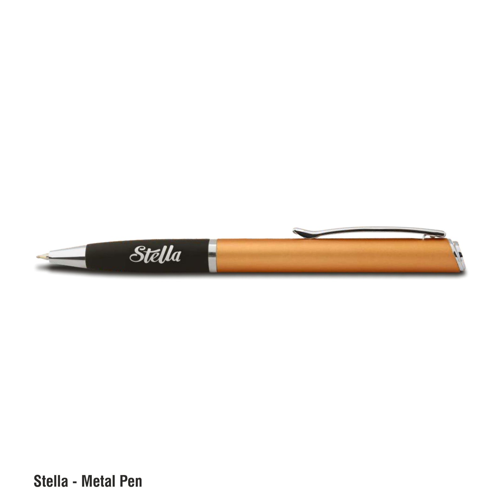 StellaMetal Pen with Box-8040