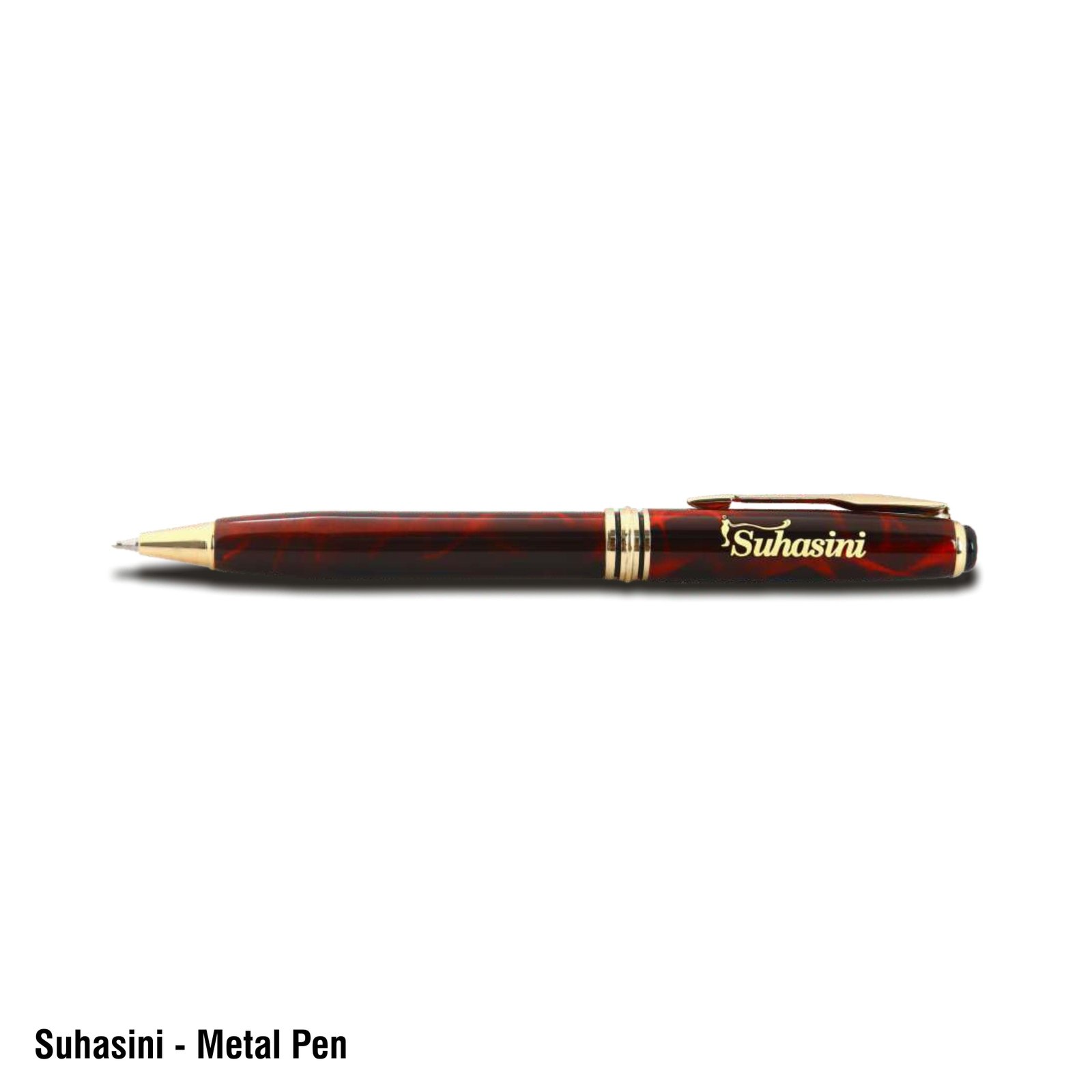 SuhasiniMetal Pen with Box-9648