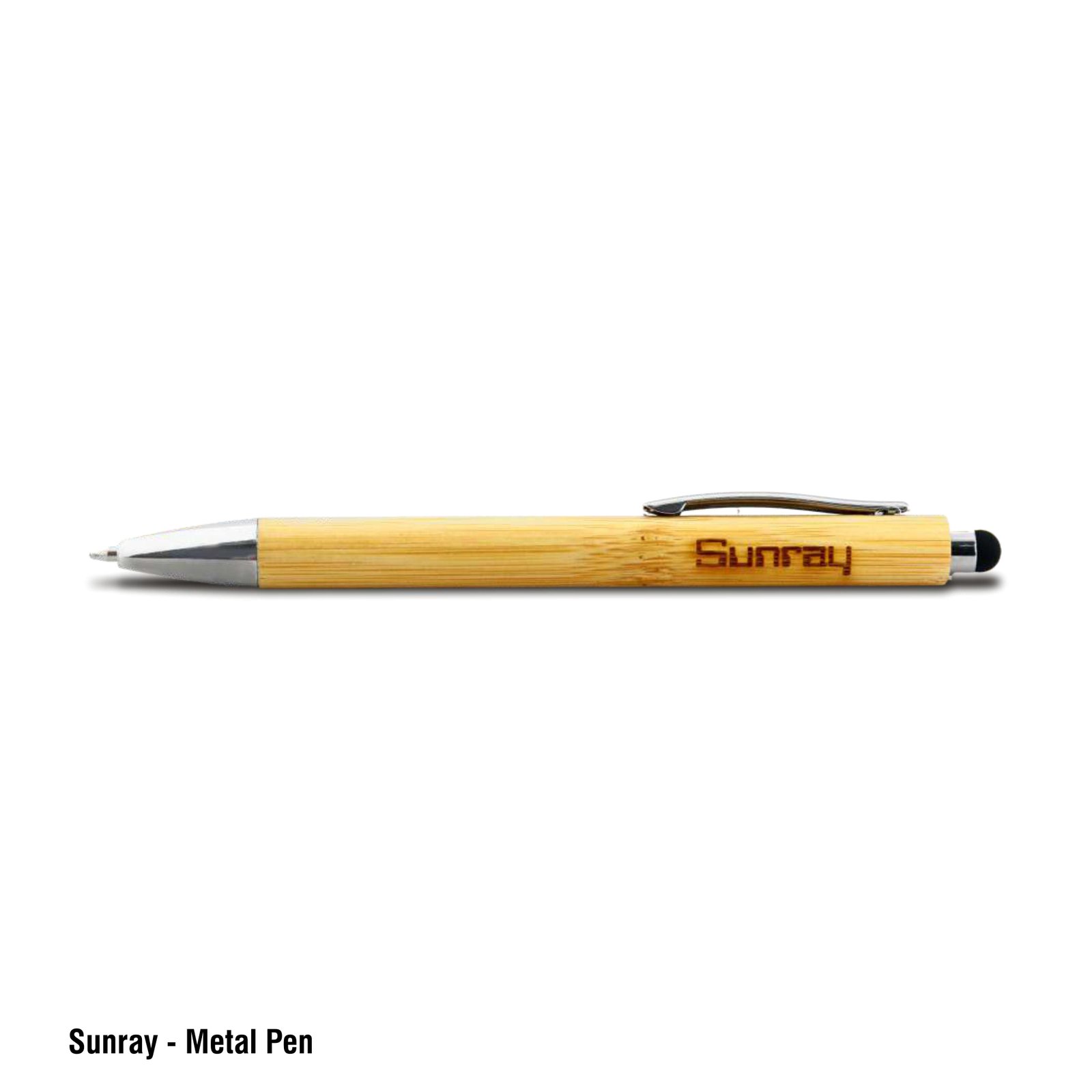 SunrayMetal Pen with Box-3618