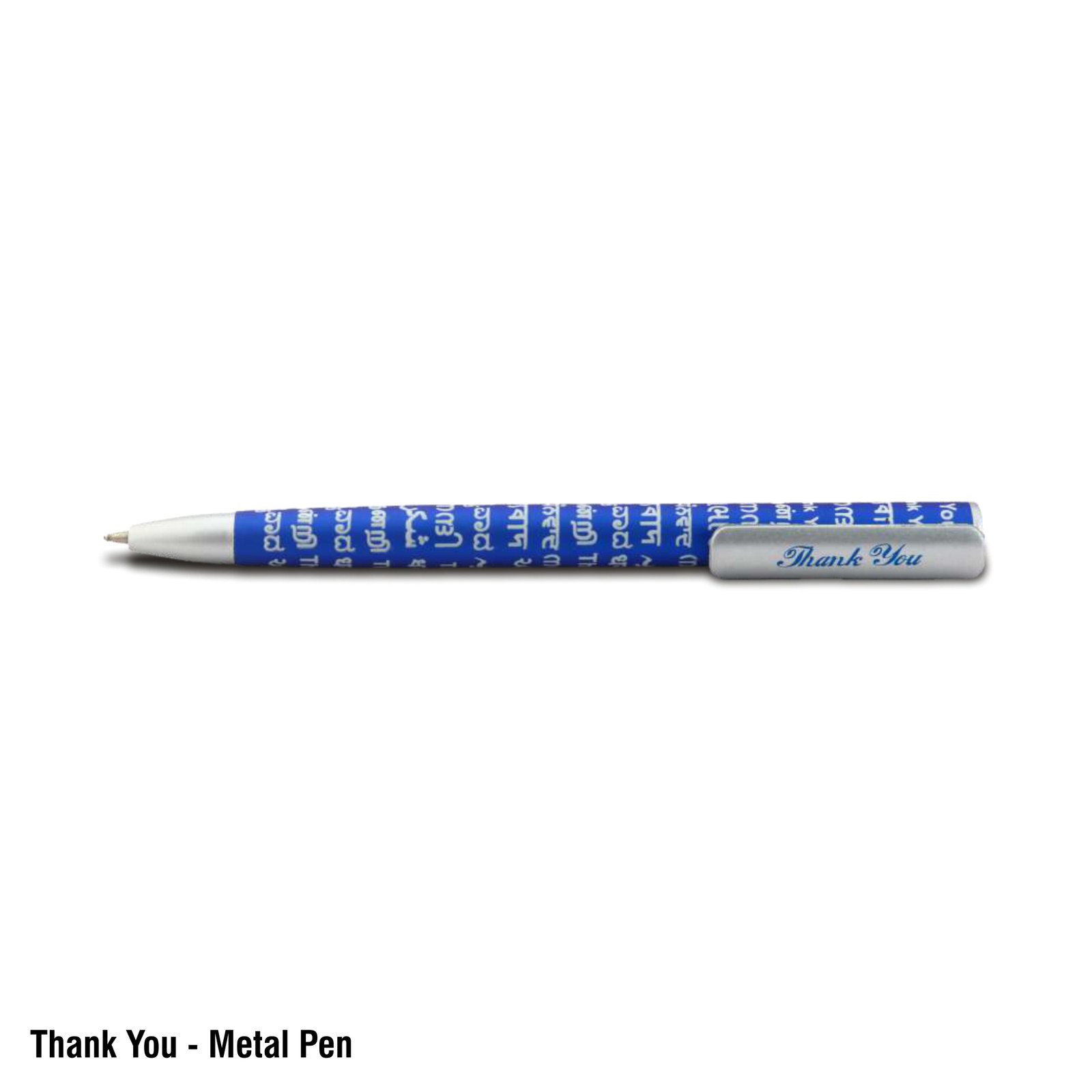 ThankyouMetal Pen with Box-6633