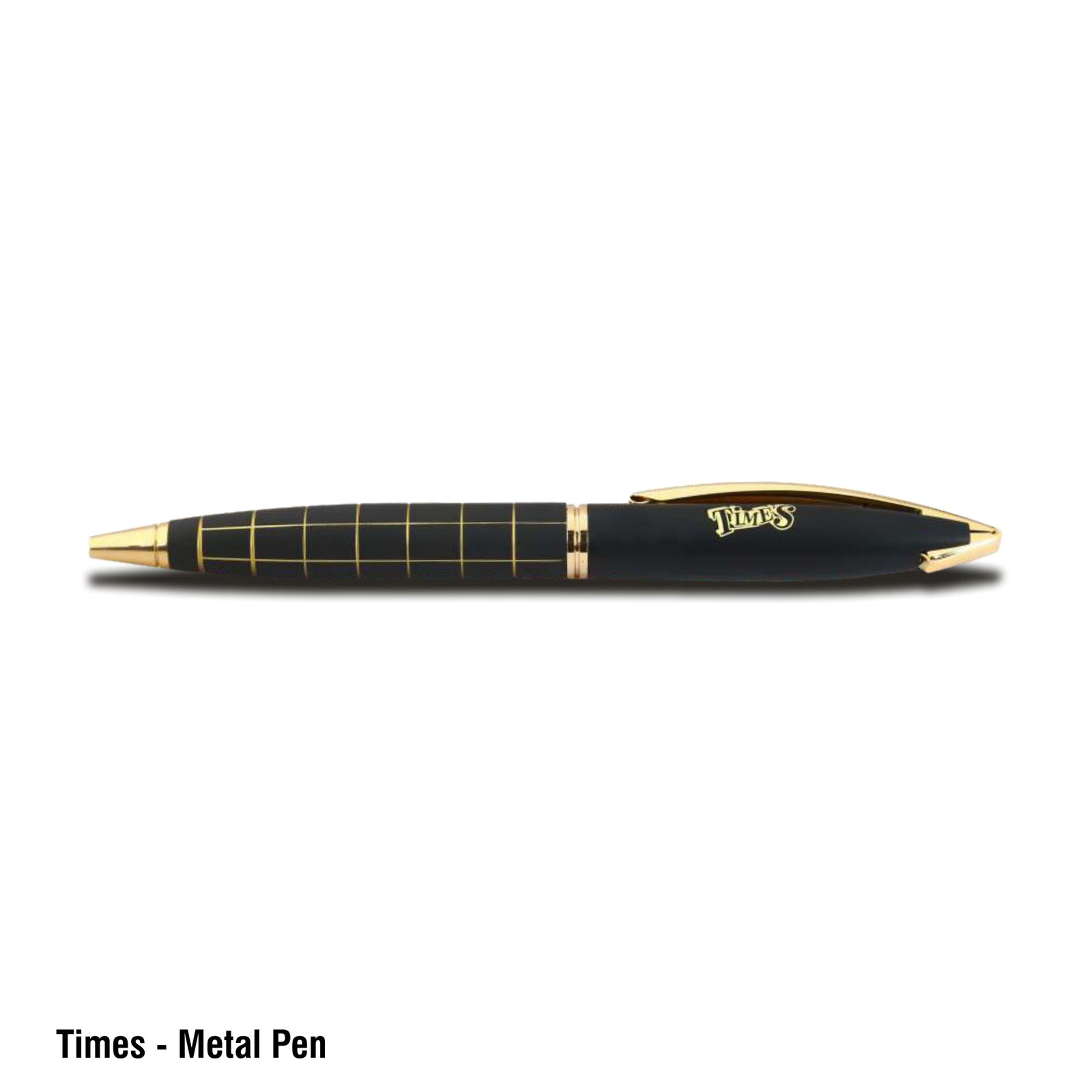 TimesMetal Pen with Box-10251