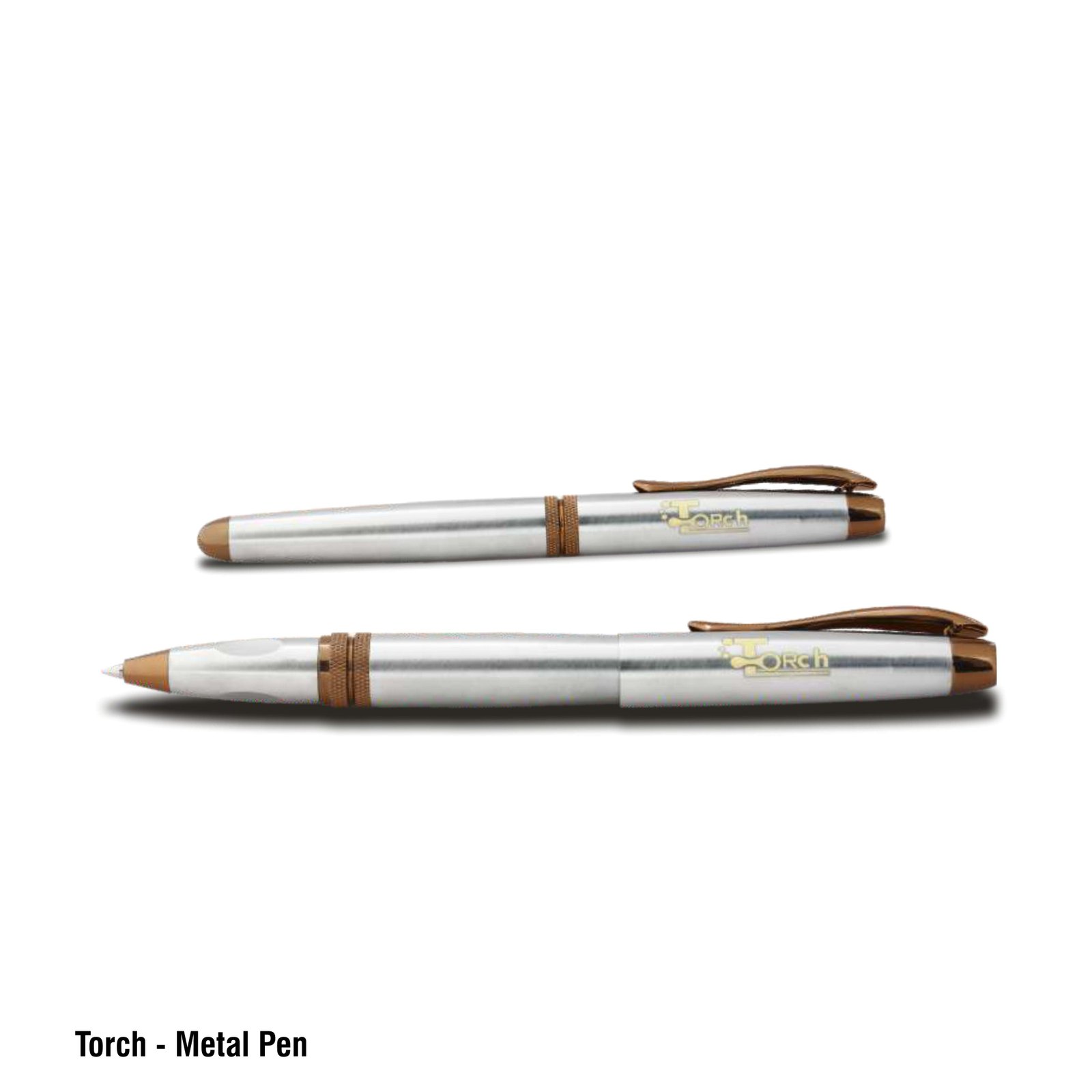 TorchMetal Pen with Box-354177