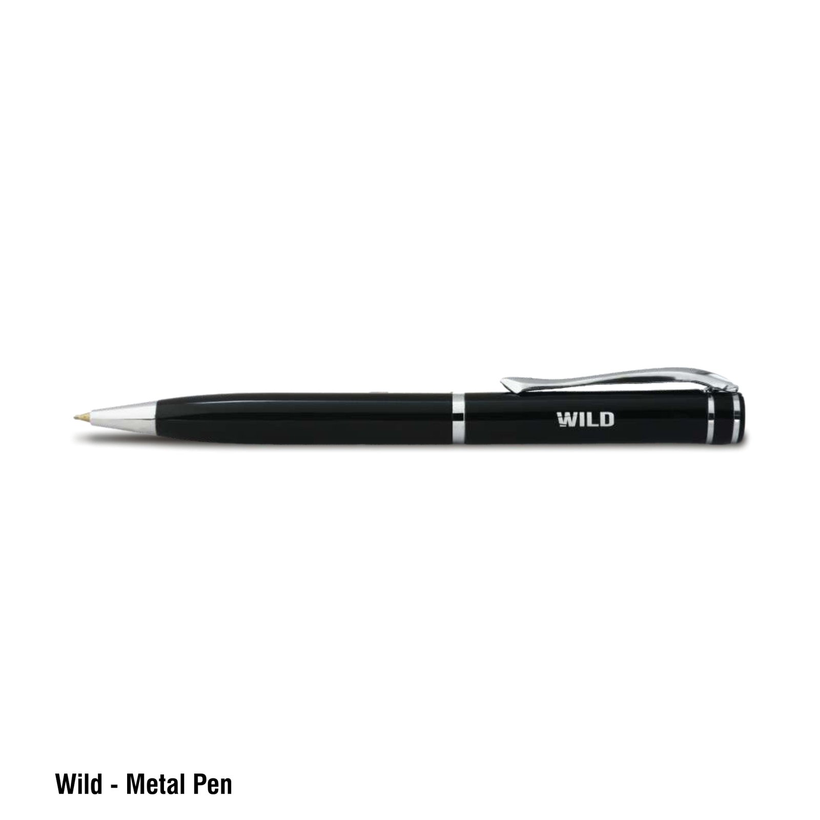 WildMetal Pen with Box-6834