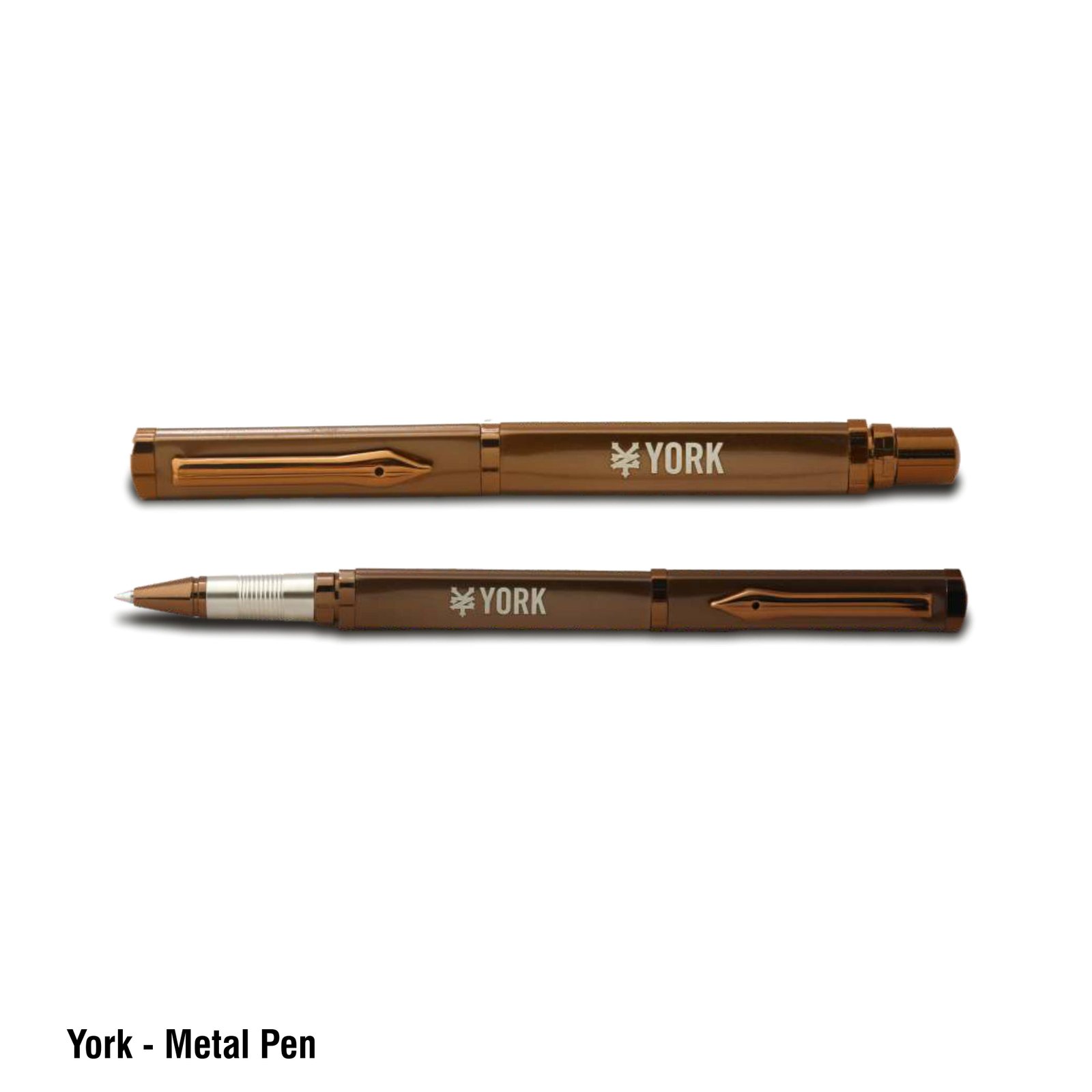York Metal Pen with Box-380190