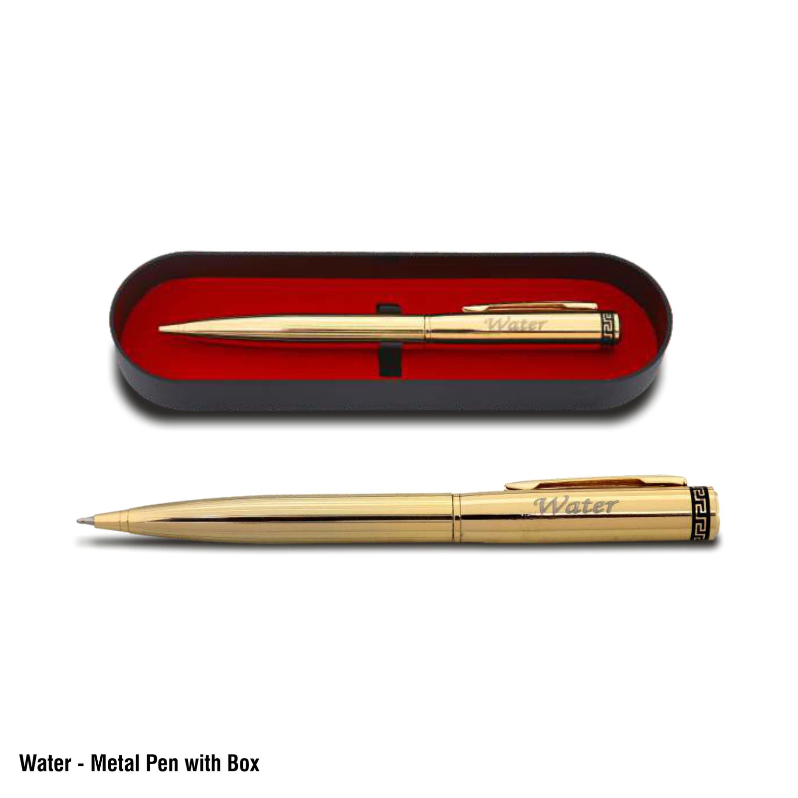 WaterMetal Pen with Box-208104
