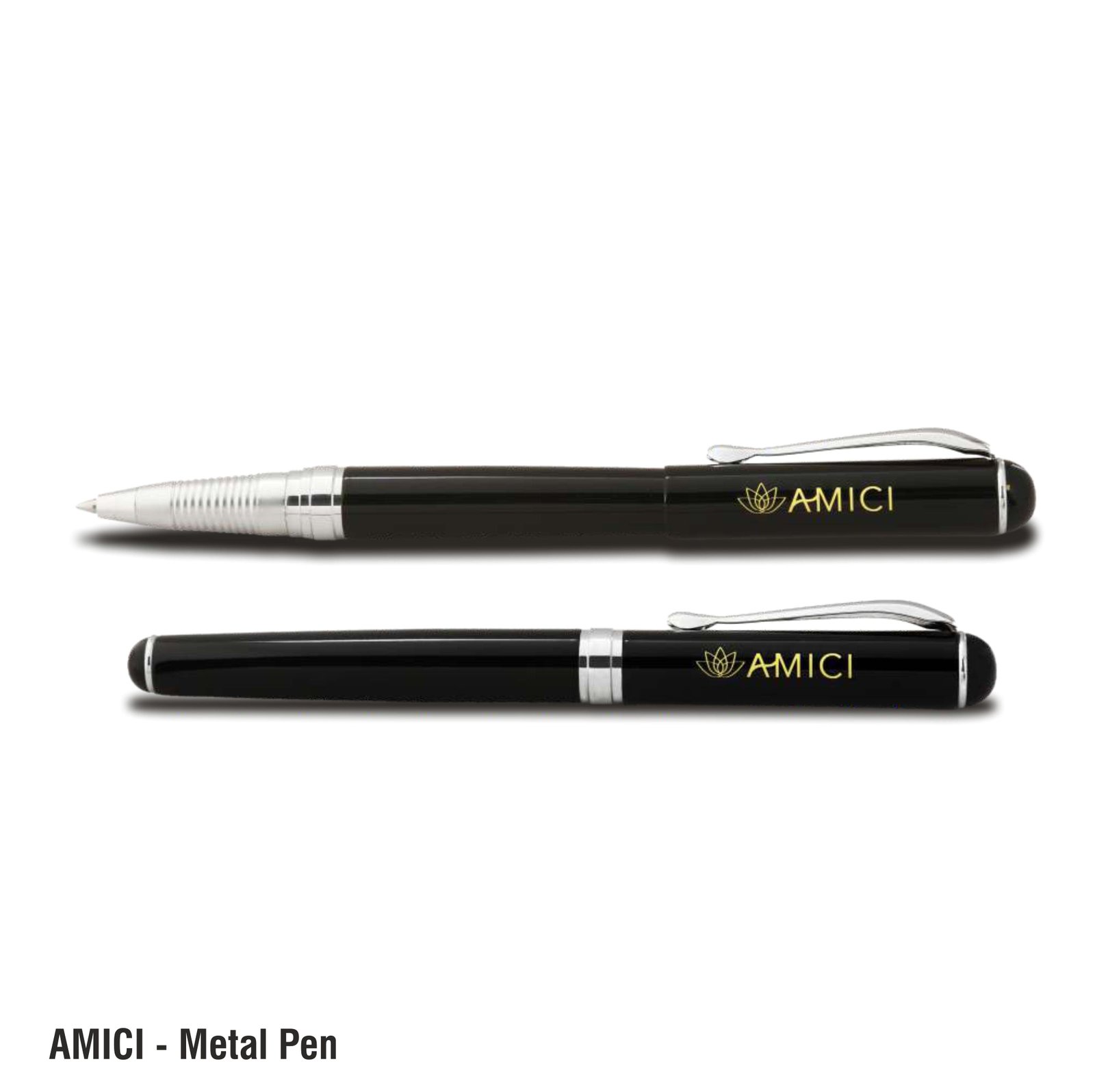 AMICIMetal Pen with Box-246123