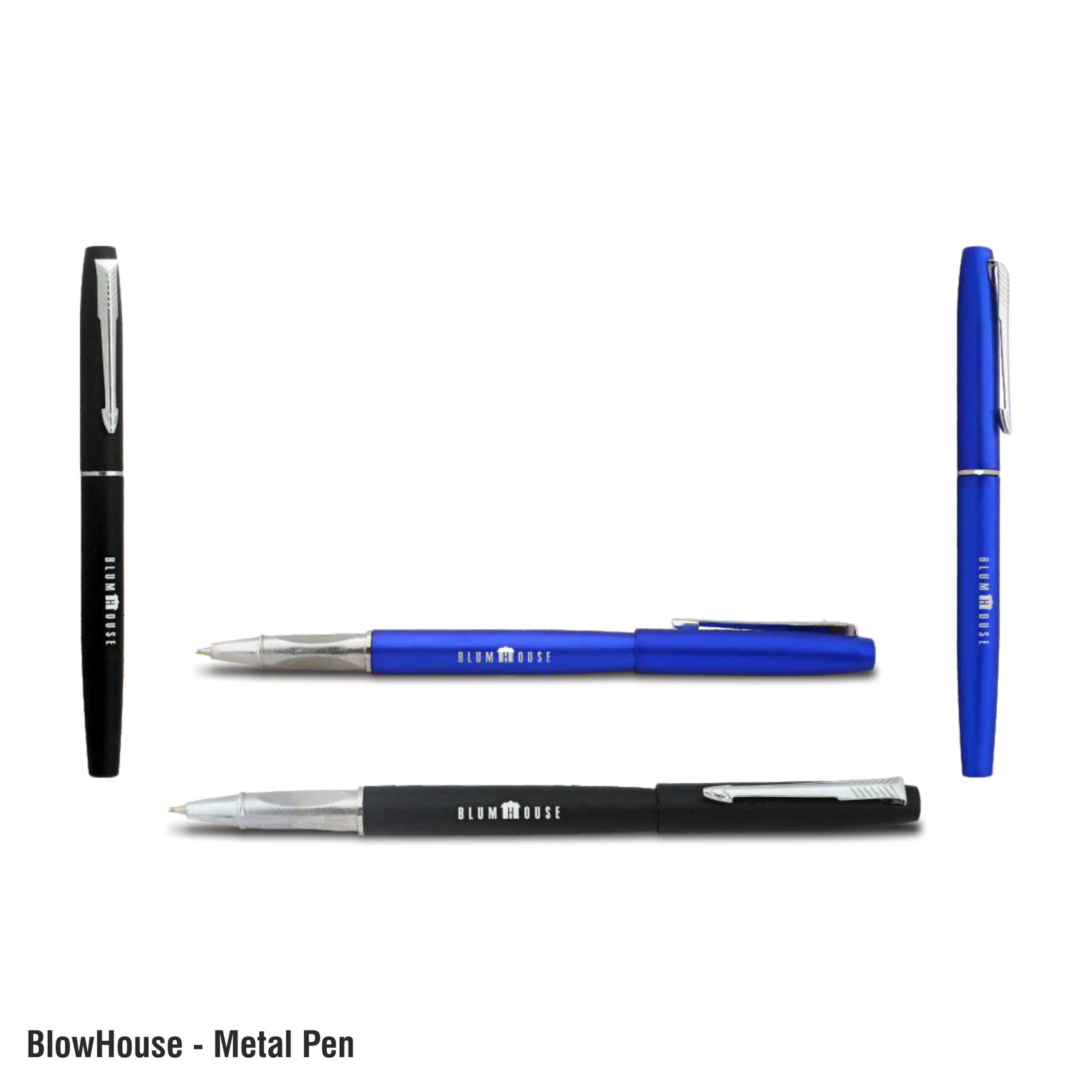 BlumhouseMetal Pen with Box-4221