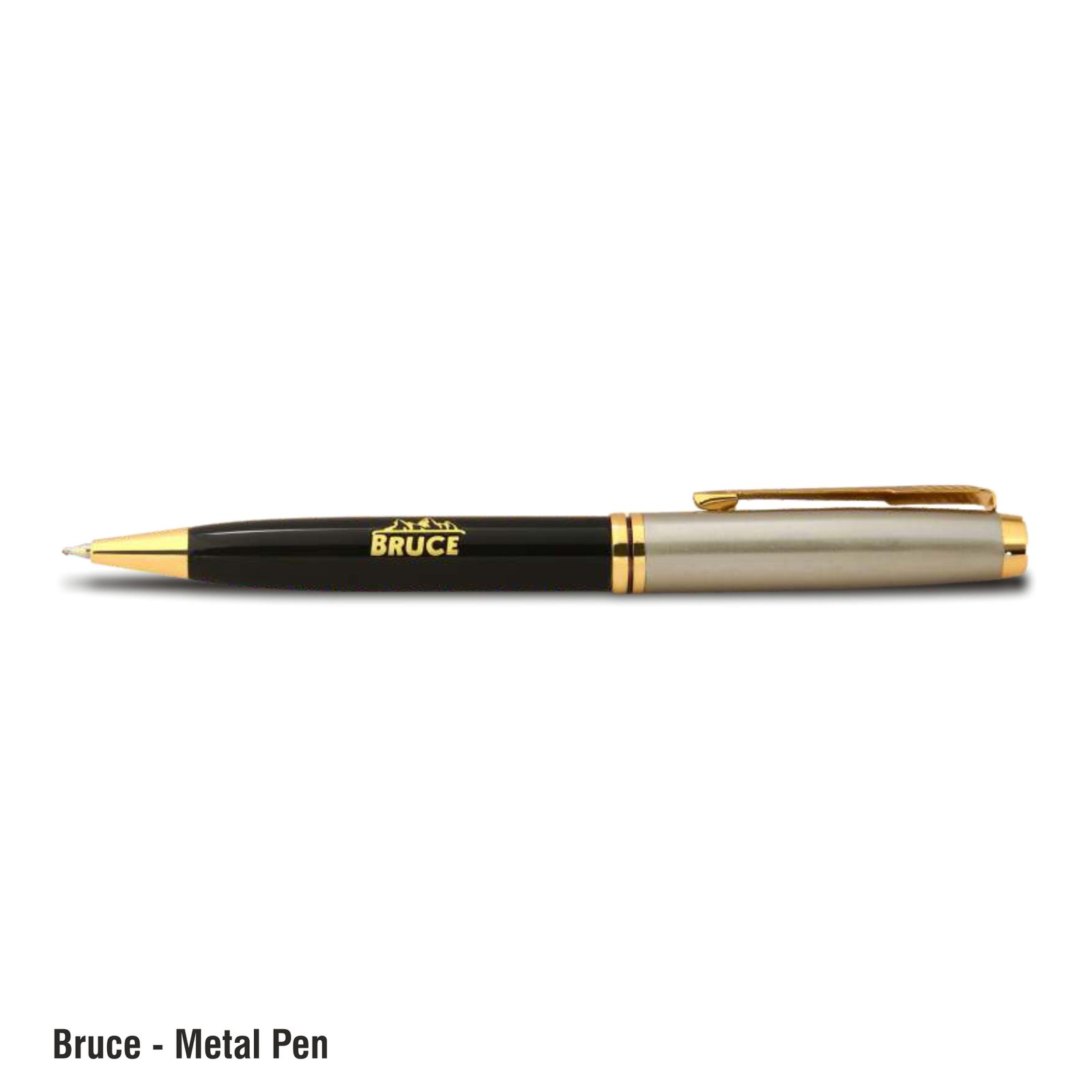 BruceMetal Pen with Box-10050