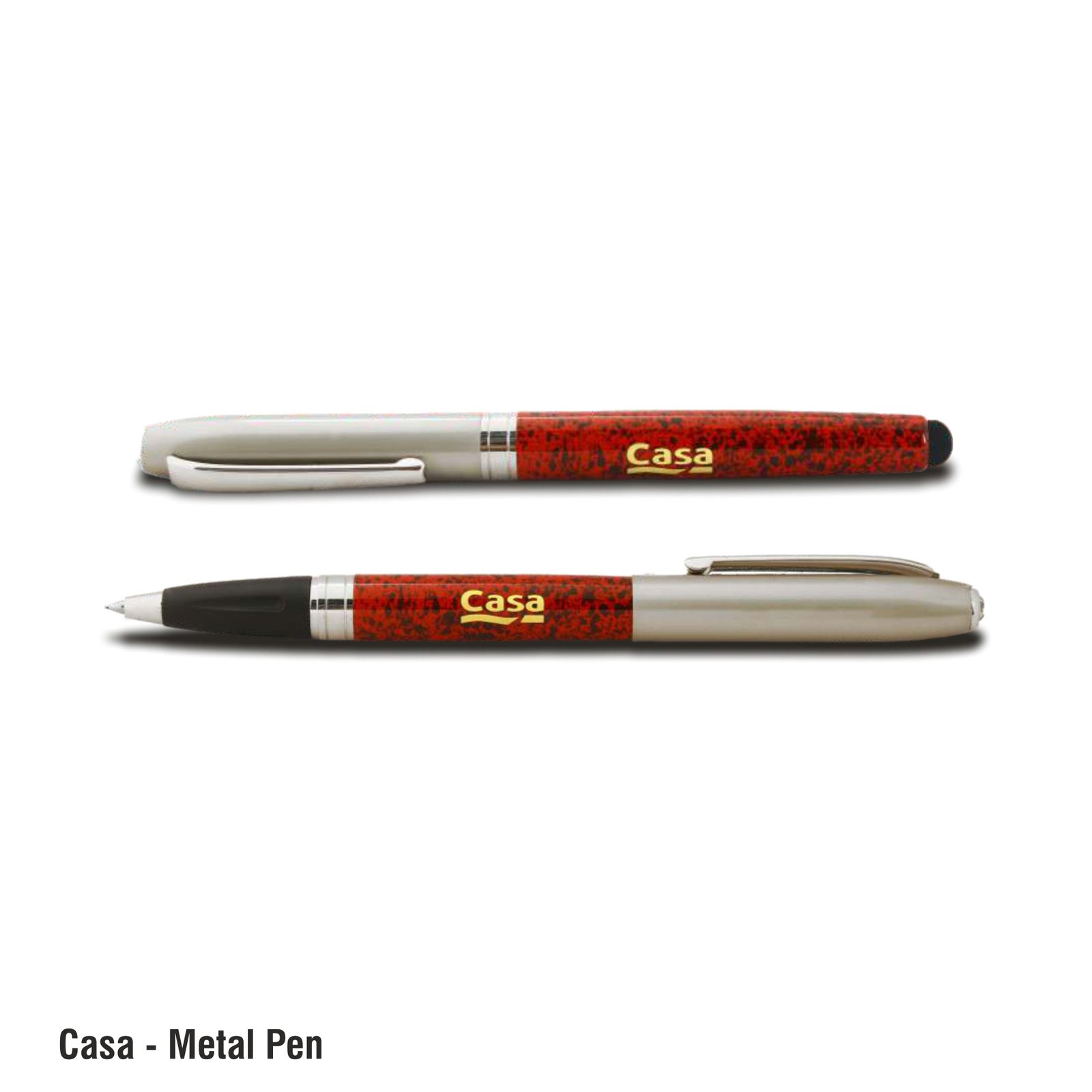 CasaMetal Pen with Box-230115