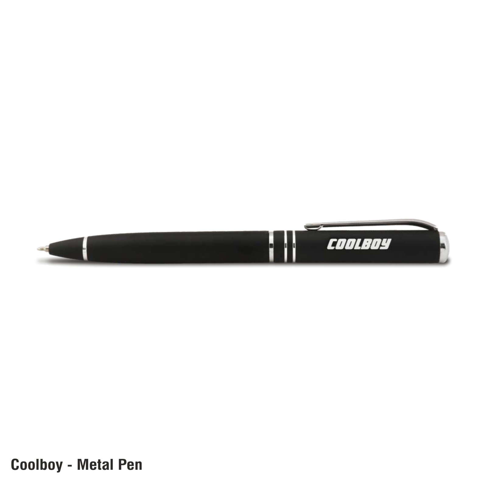 CoolboyMetal Pen with Box-6834