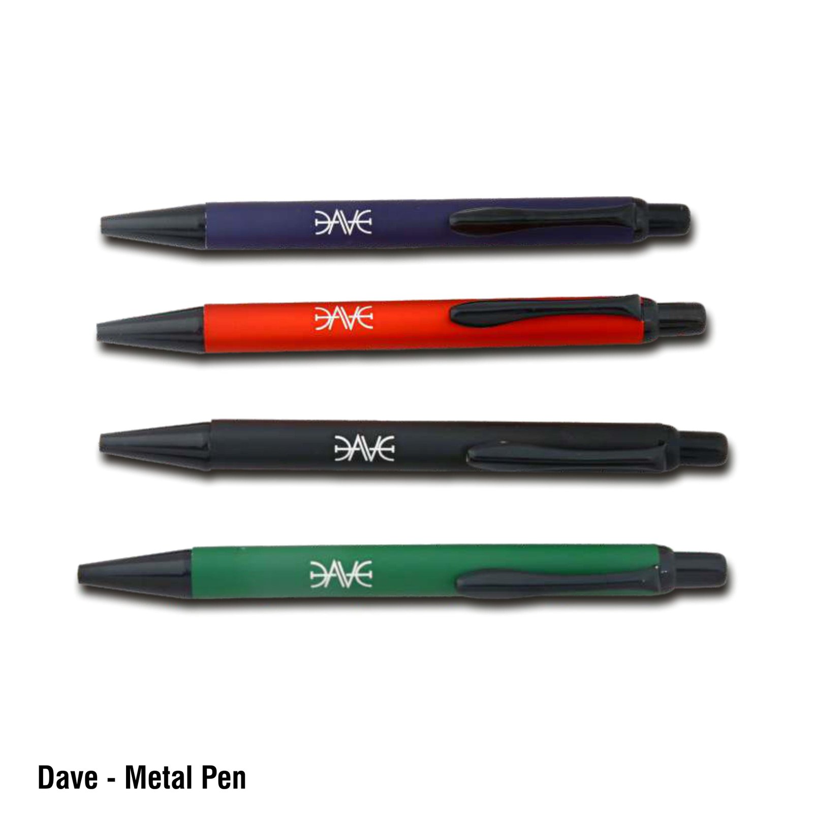 DaveMetal Pen with Box-4020