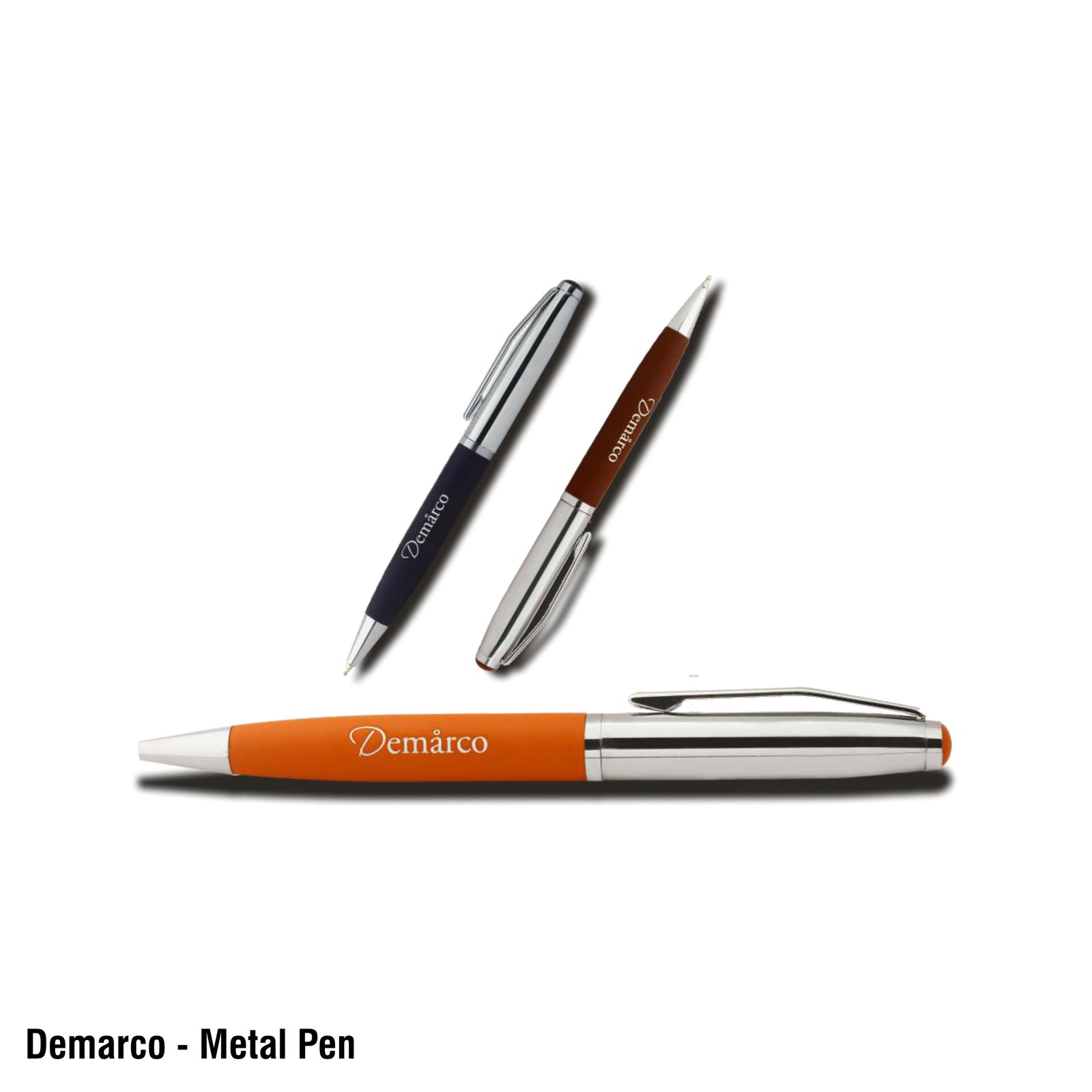 DemarcoMetal Pen with Box-9045