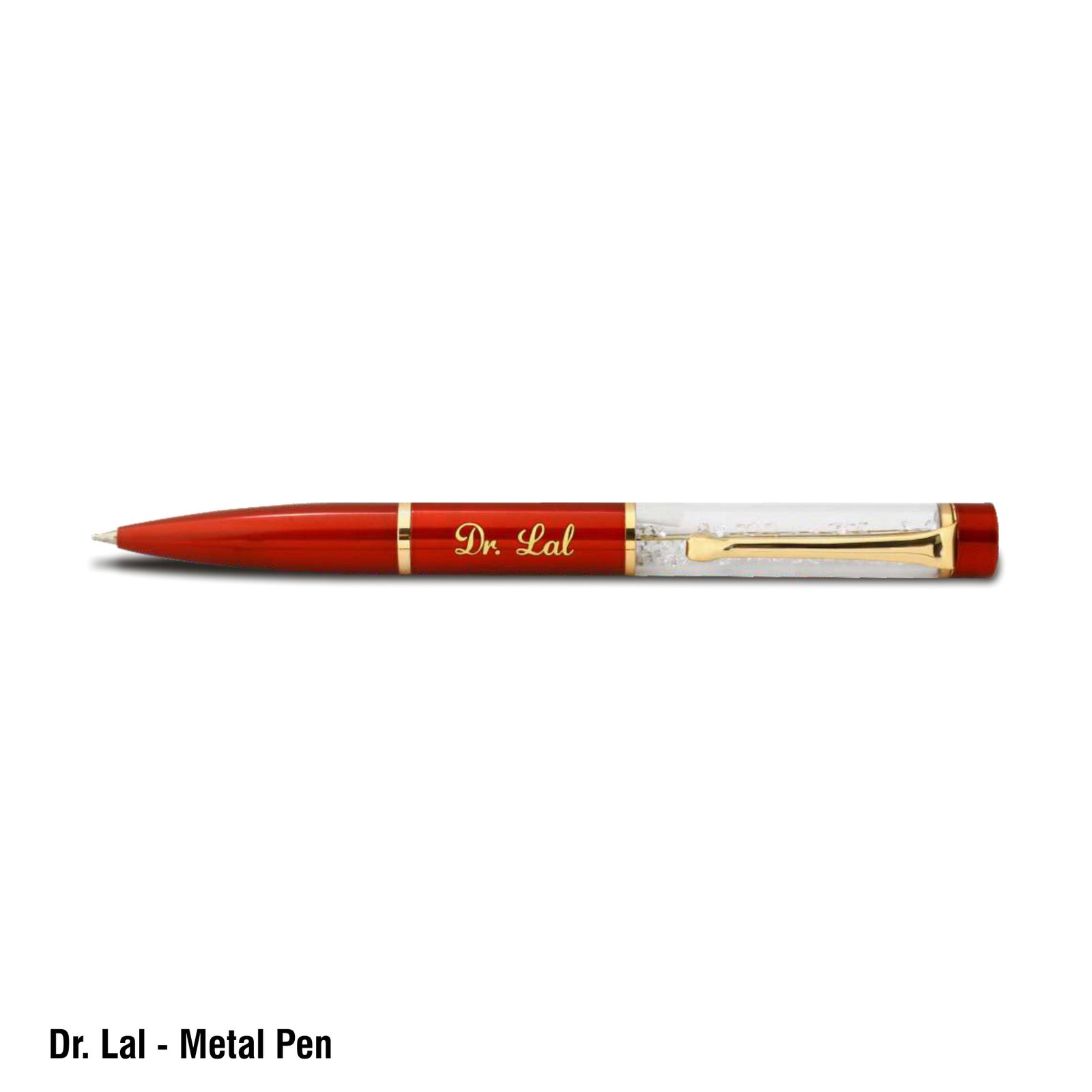 DrlalMetal Pen with Box-14673
